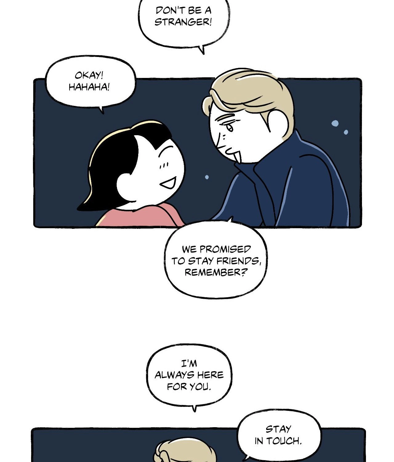Nora Swipes Right Chapter 211 page 46 - 