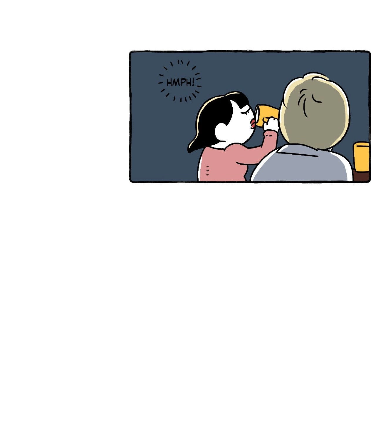 Nora Swipes Right Chapter 211 page 49 - 