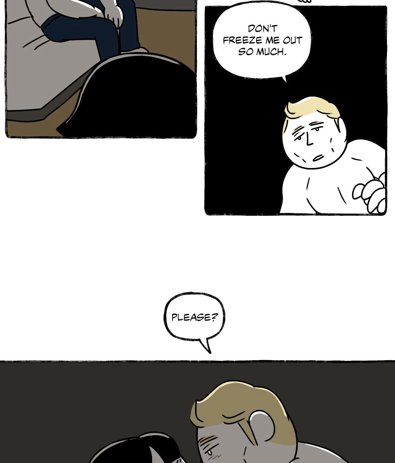 Nora Swipes Right Chapter 211 page 56 - 