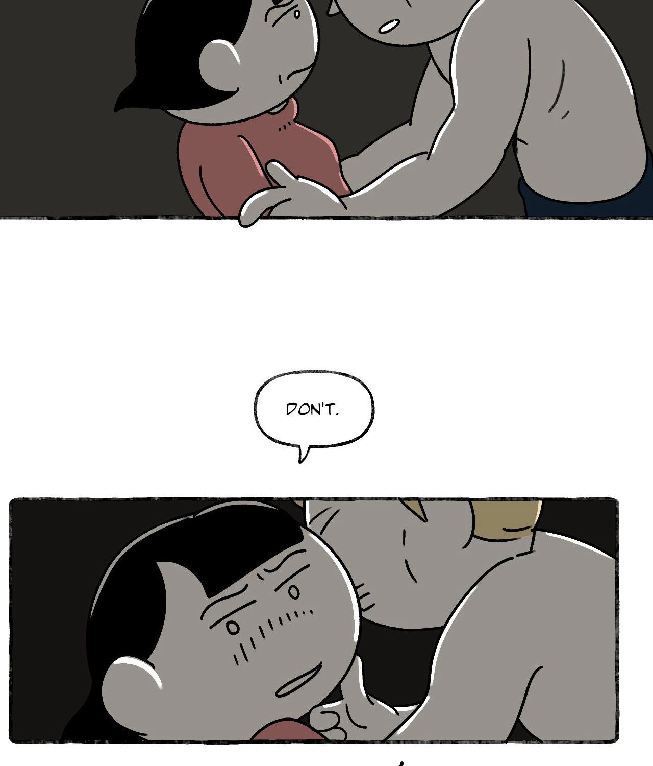 Nora Swipes Right Chapter 211 page 57 - 
