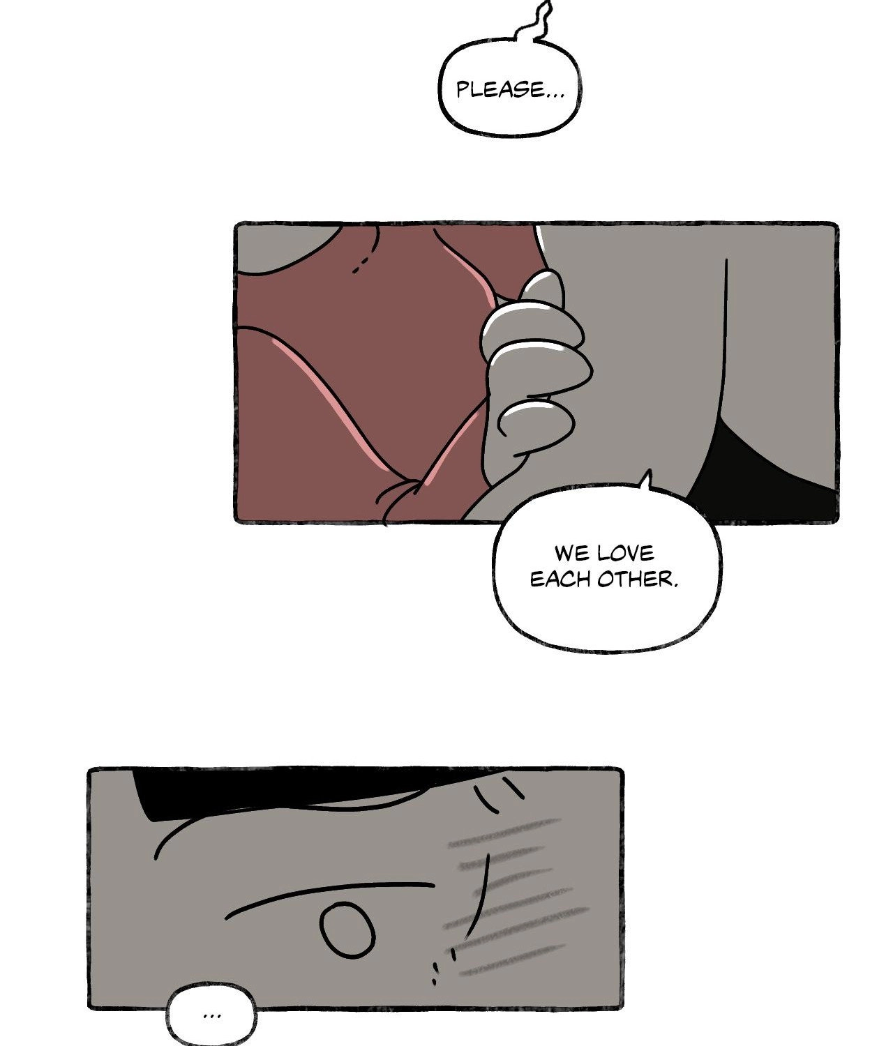 Nora Swipes Right Chapter 211 page 58 - 