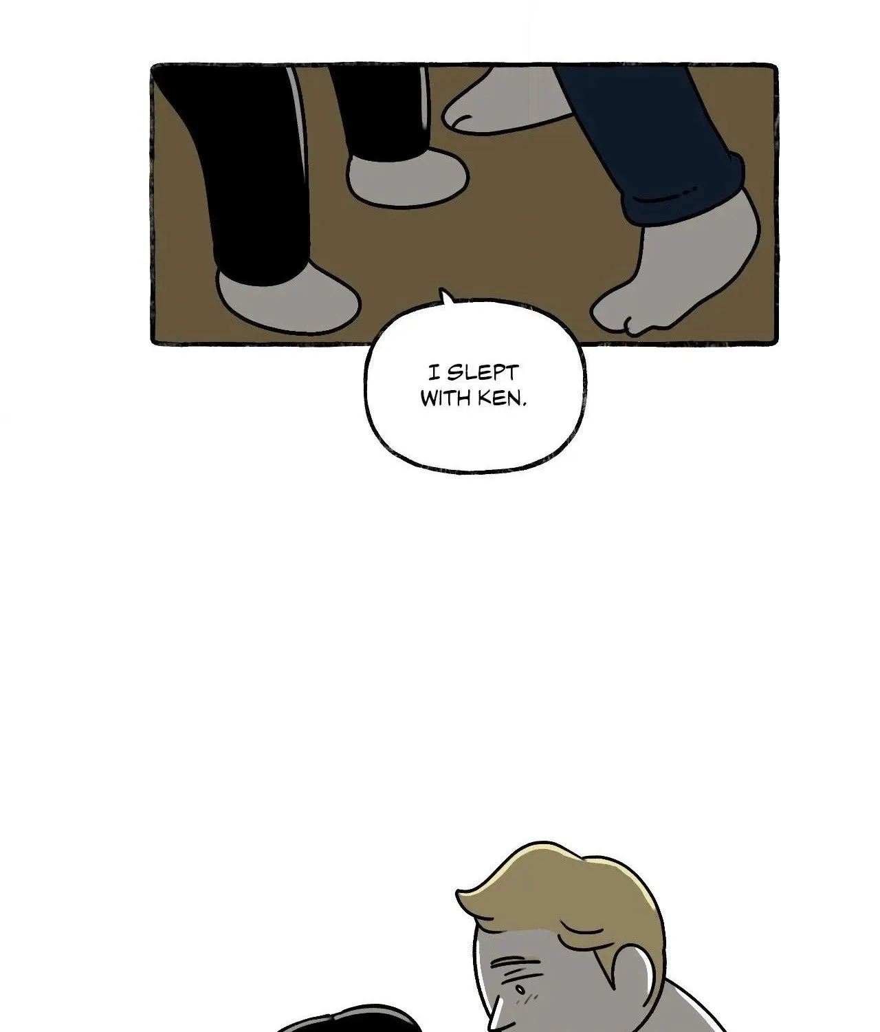 Nora Swipes Right Chapter 211 page 60 - 