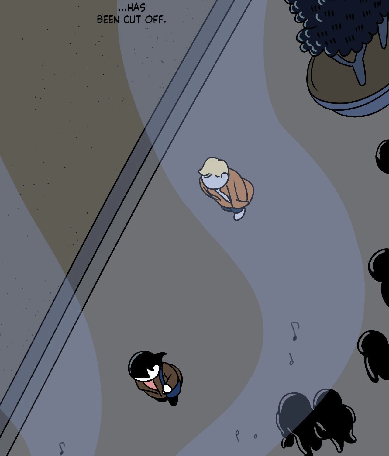 Nora Swipes Right Chapter 211 page 7 - 