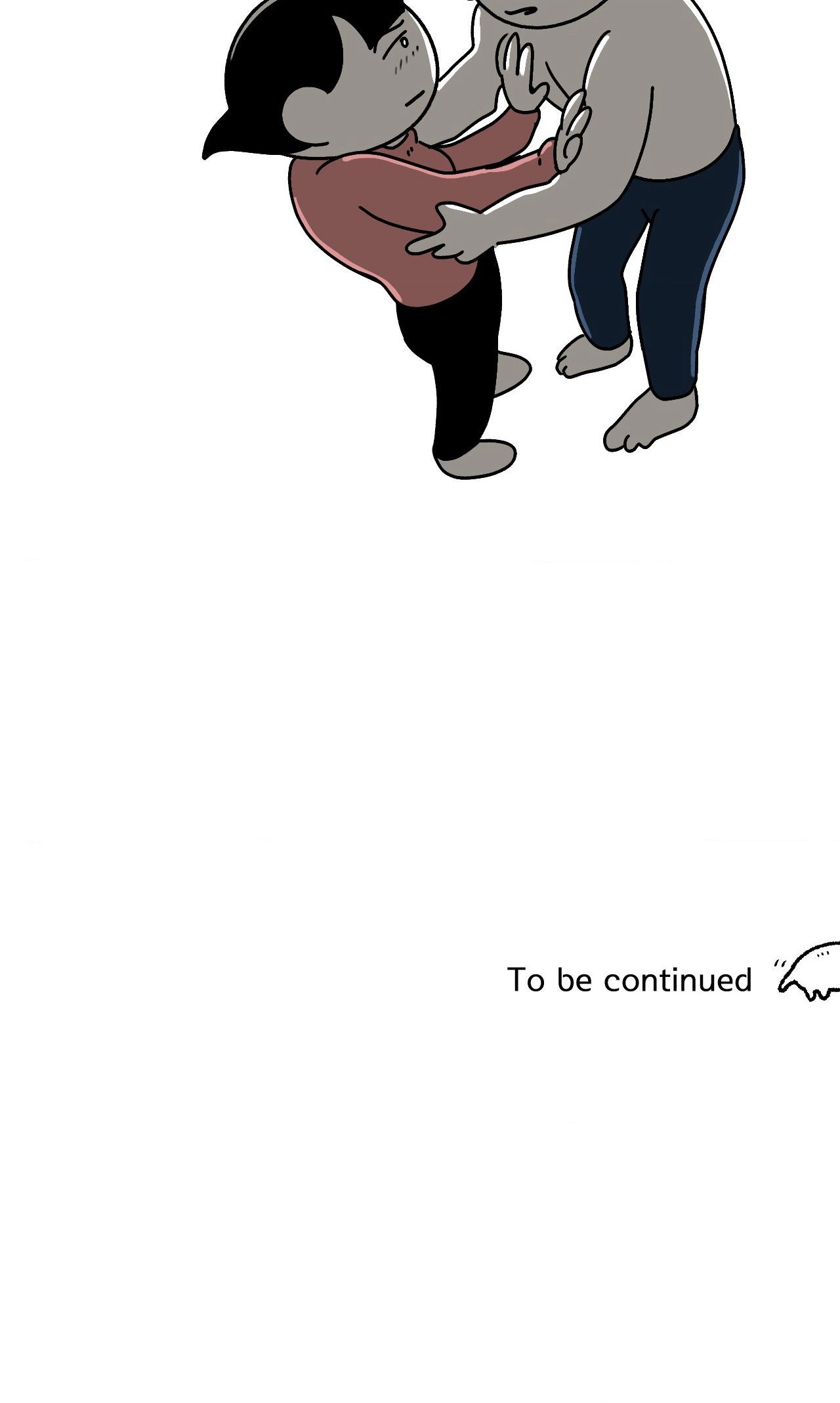 Nora Swipes Right Chapter 211 page 61 - 