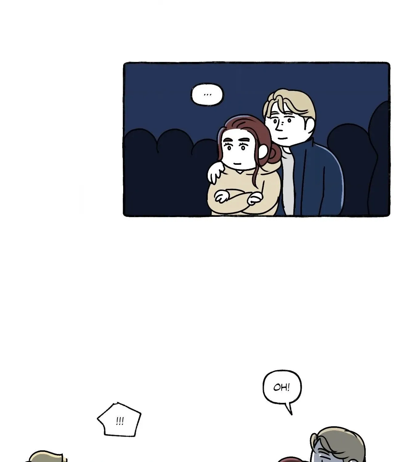 Nora Swipes Right Chapter 211 page 10 - 