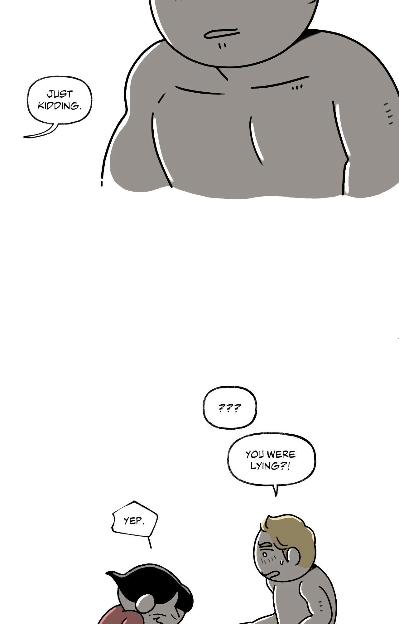 Nora Swipes Right Chapter 212 page 11 - 