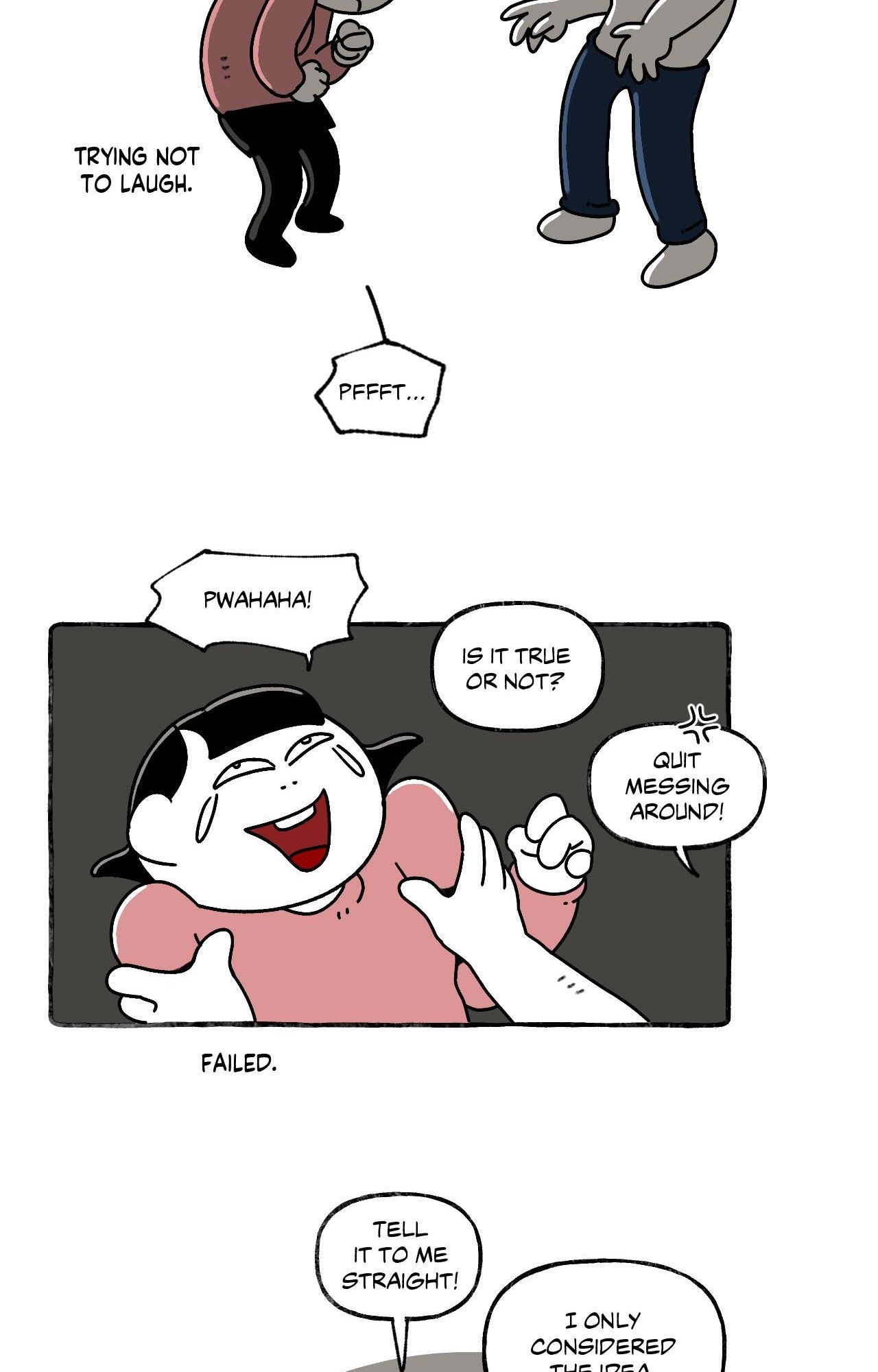 Nora Swipes Right Chapter 212 page 12 - 