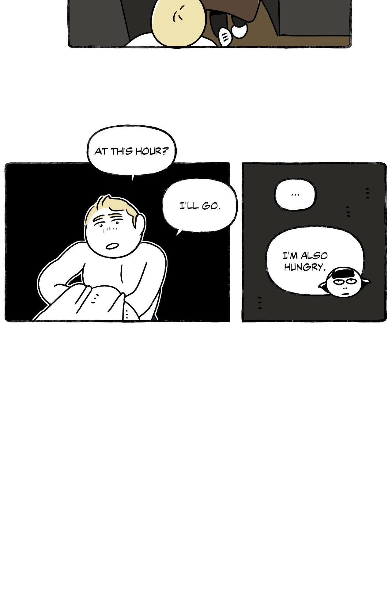 Nora Swipes Right Chapter 212 page 21 - 