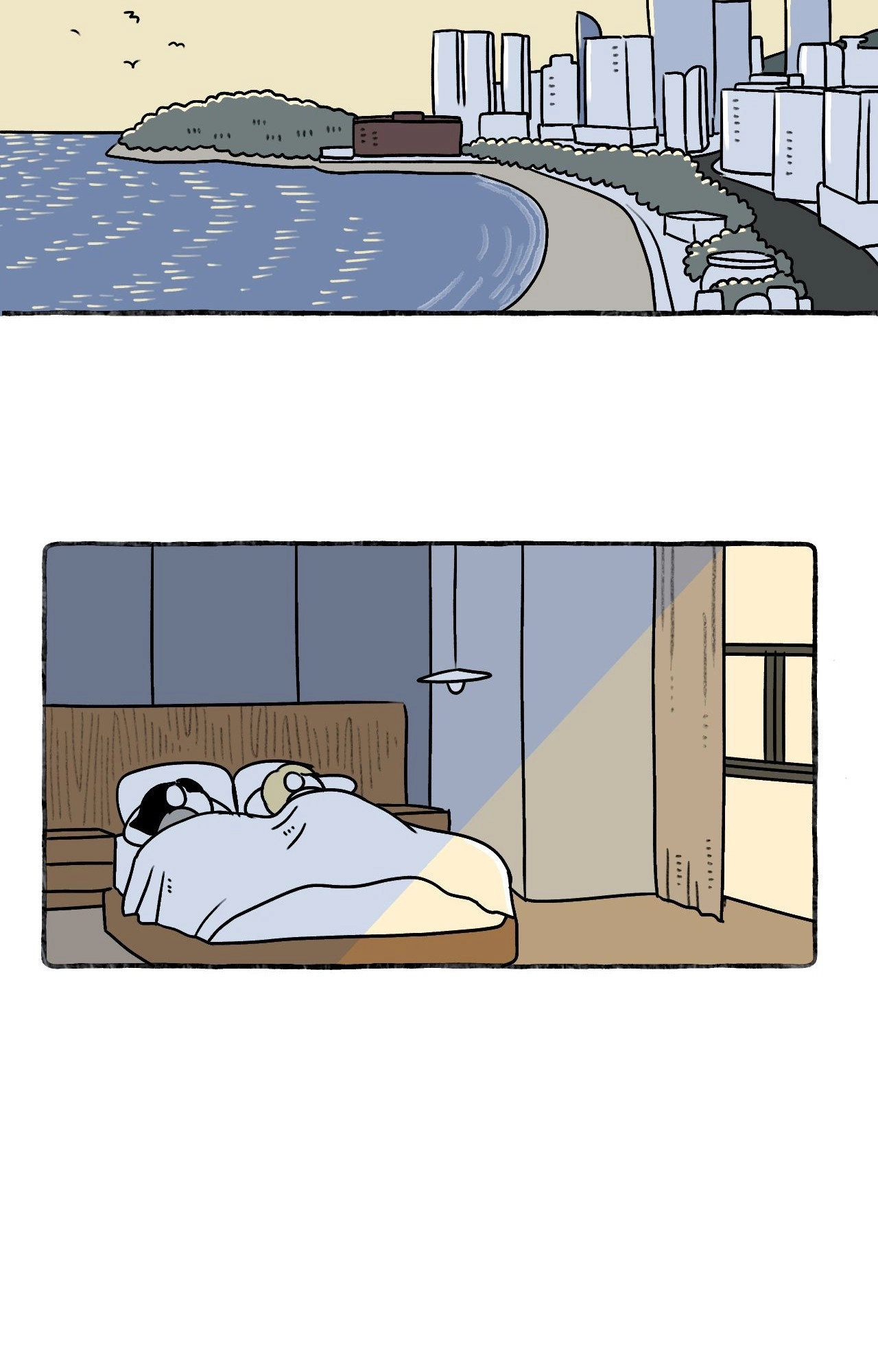 Nora Swipes Right Chapter 212 page 25 - 