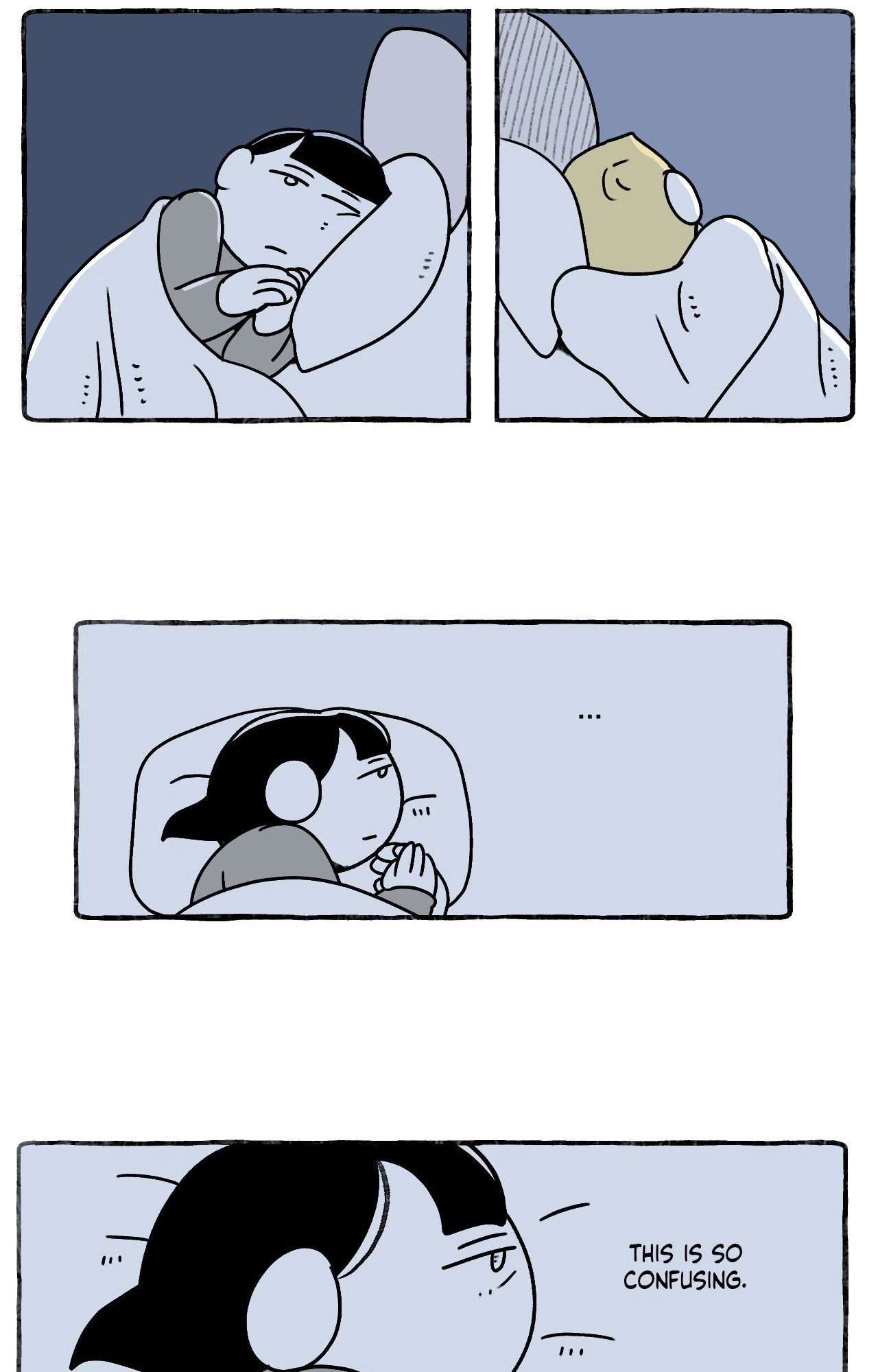 Nora Swipes Right Chapter 212 page 26 - 