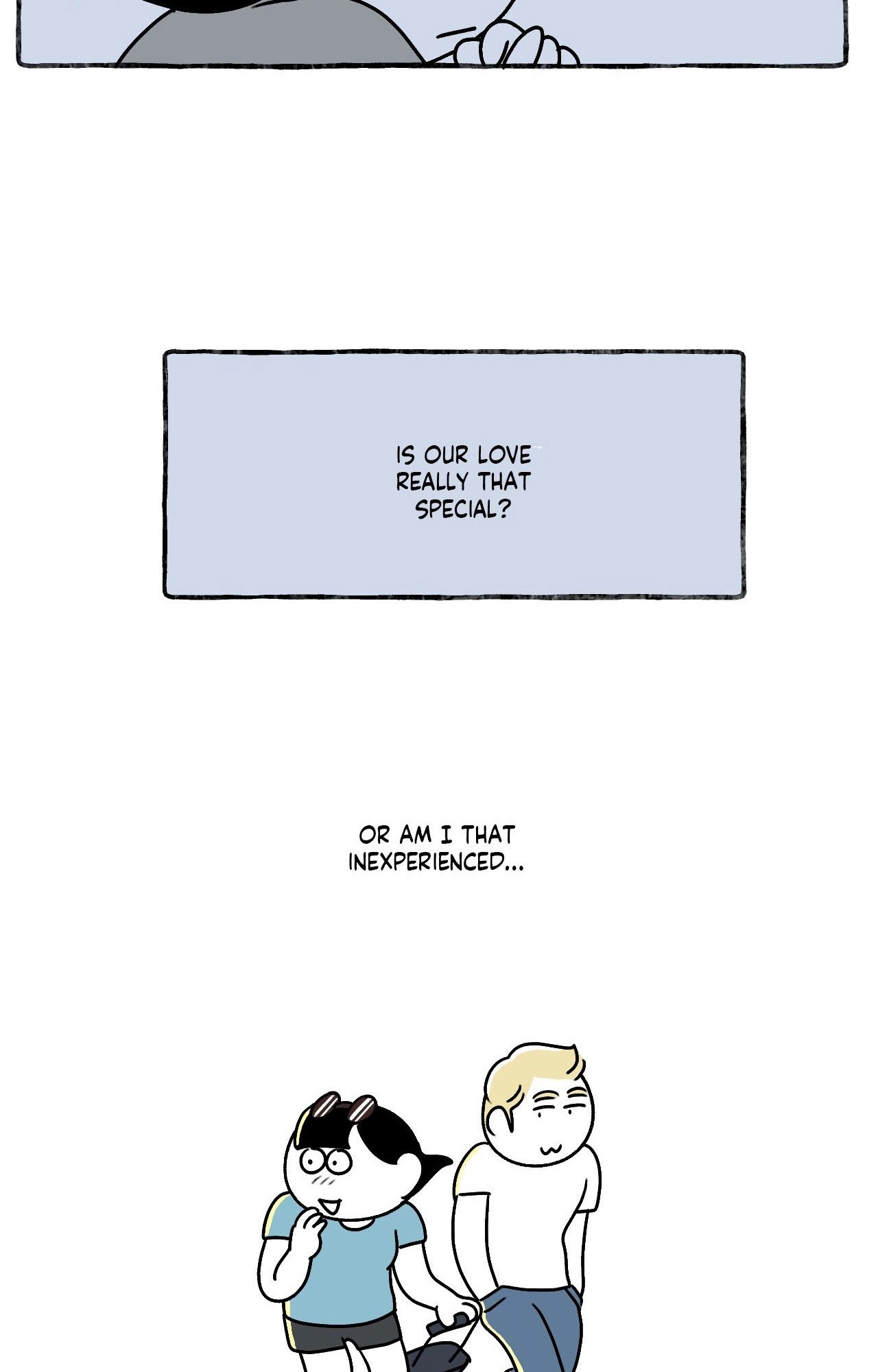 Nora Swipes Right Chapter 212 page 27 - 