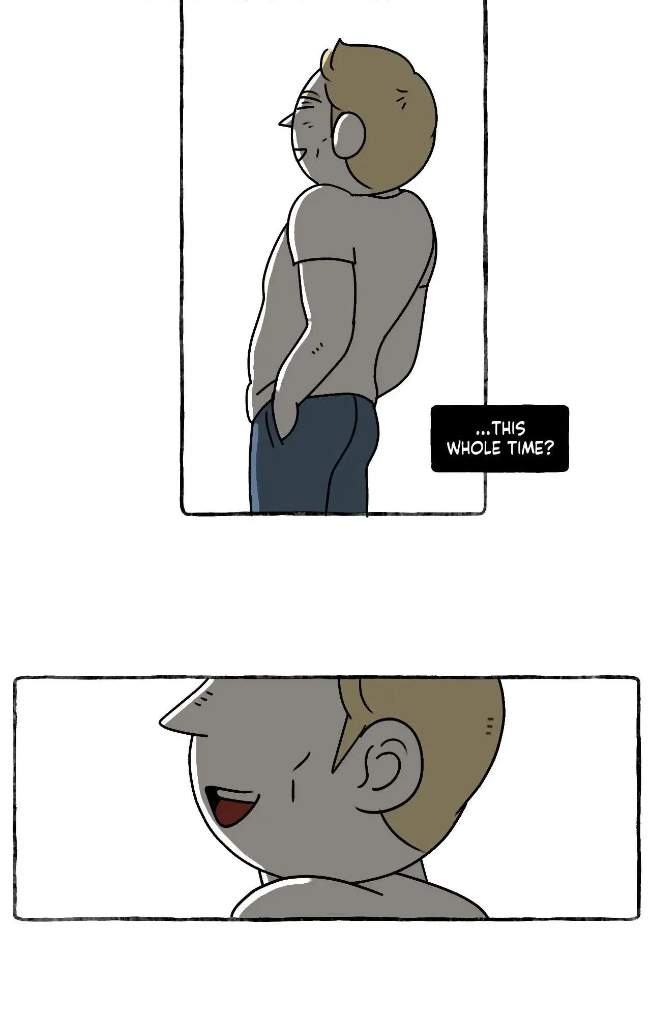 Nora Swipes Right Chapter 212 page 30 - 