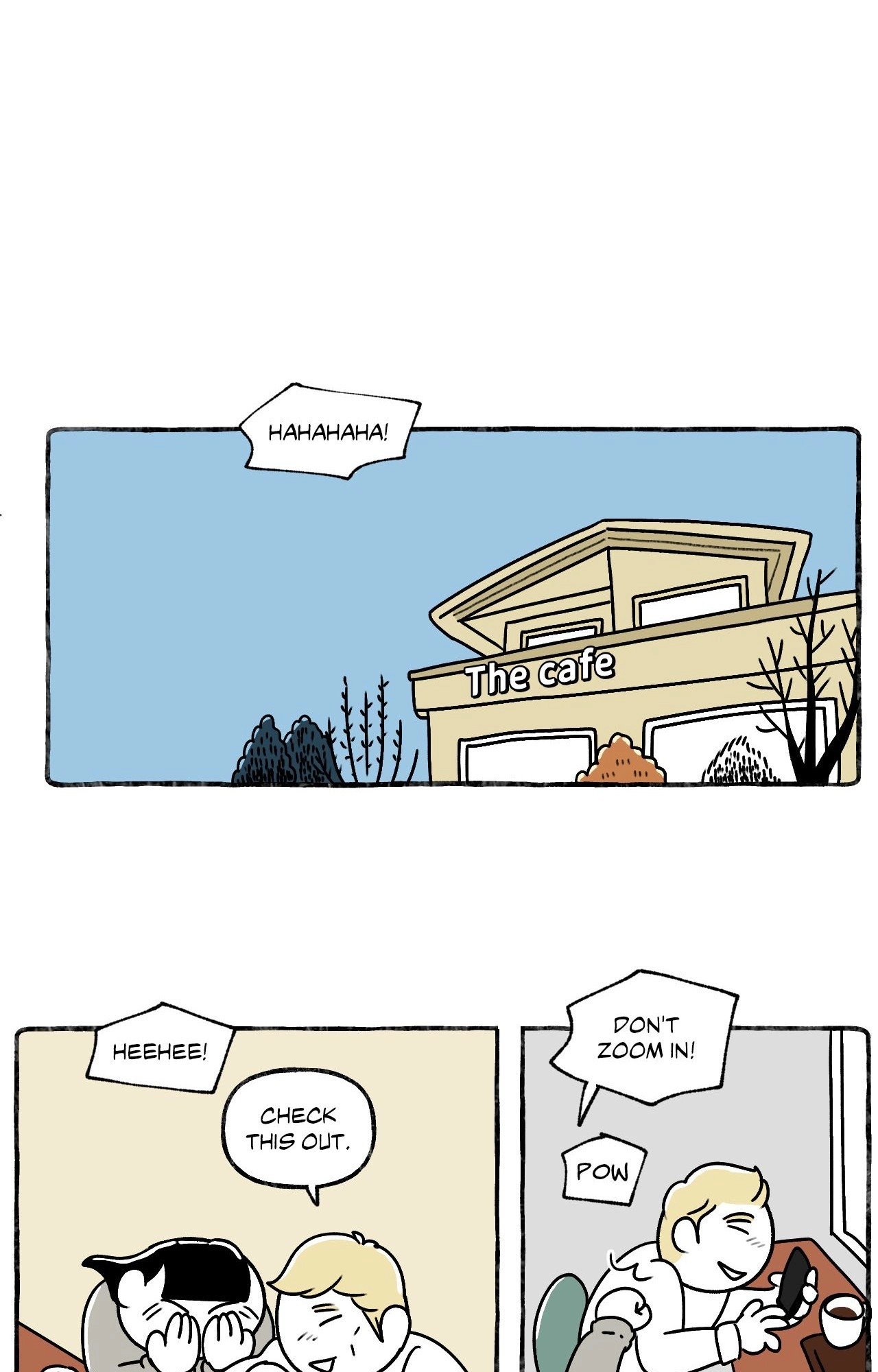 Nora Swipes Right Chapter 212 page 32 - 