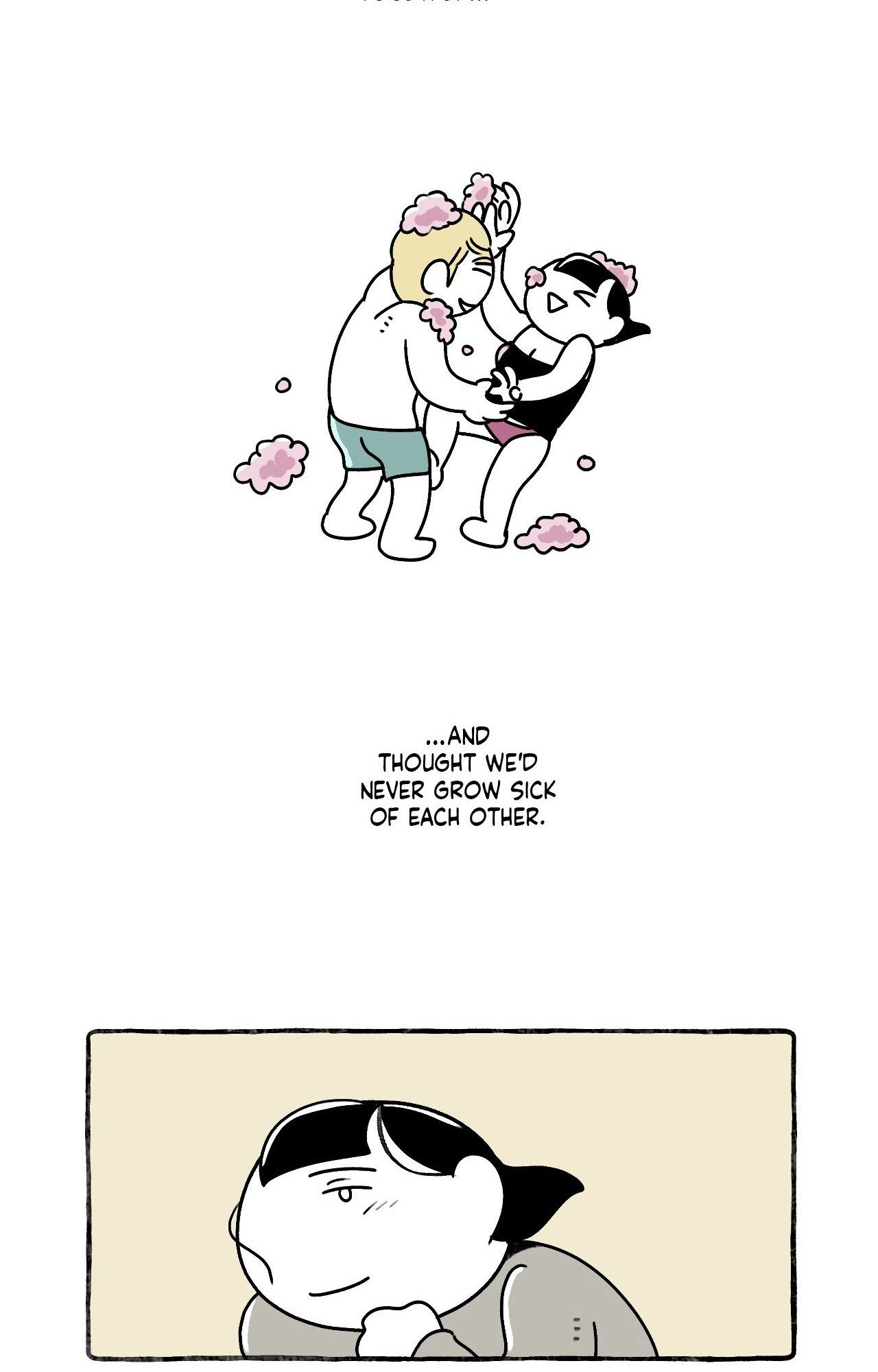 Nora Swipes Right Chapter 212 page 35 - 