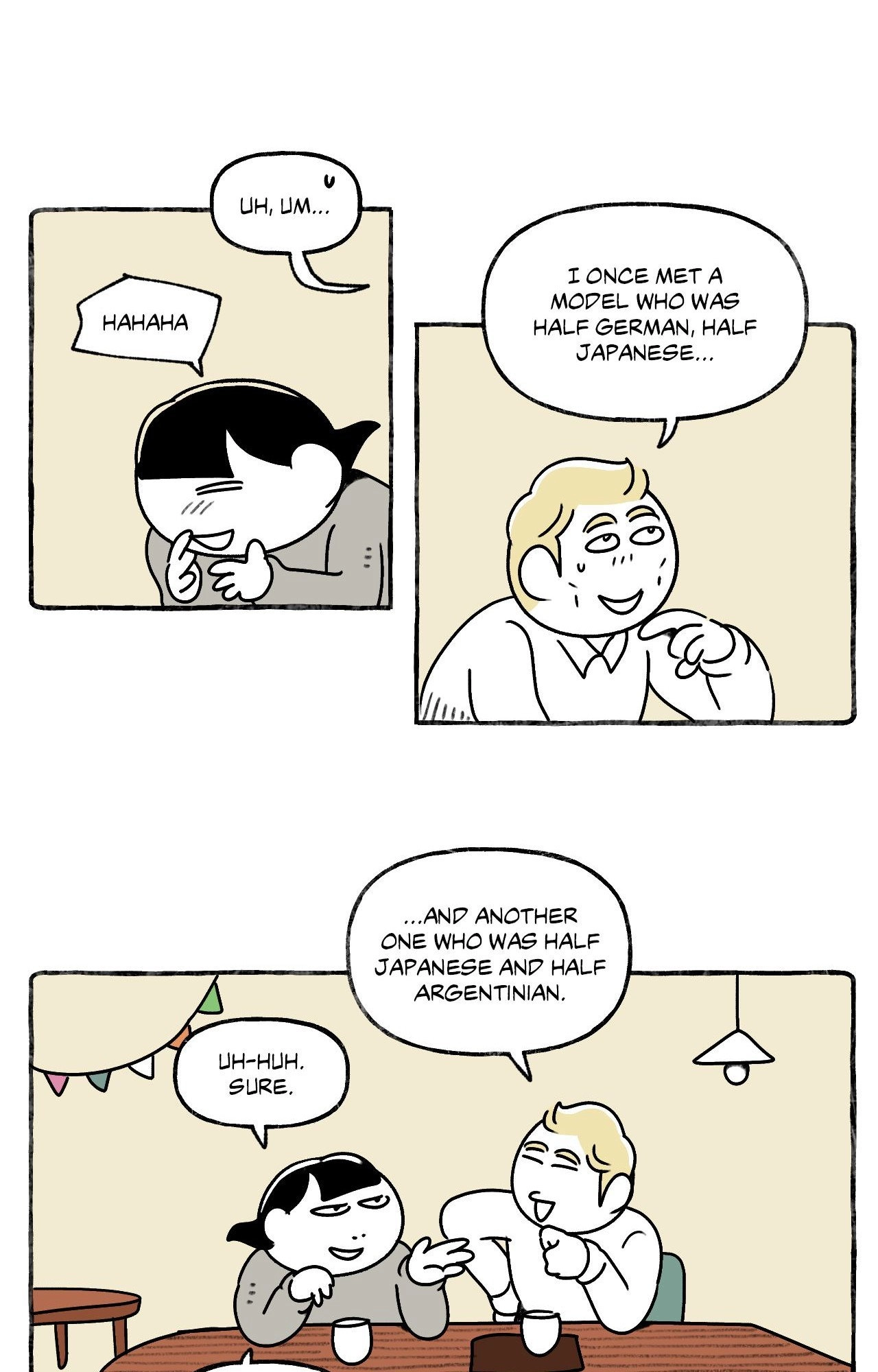 Nora Swipes Right Chapter 212 page 39 - 