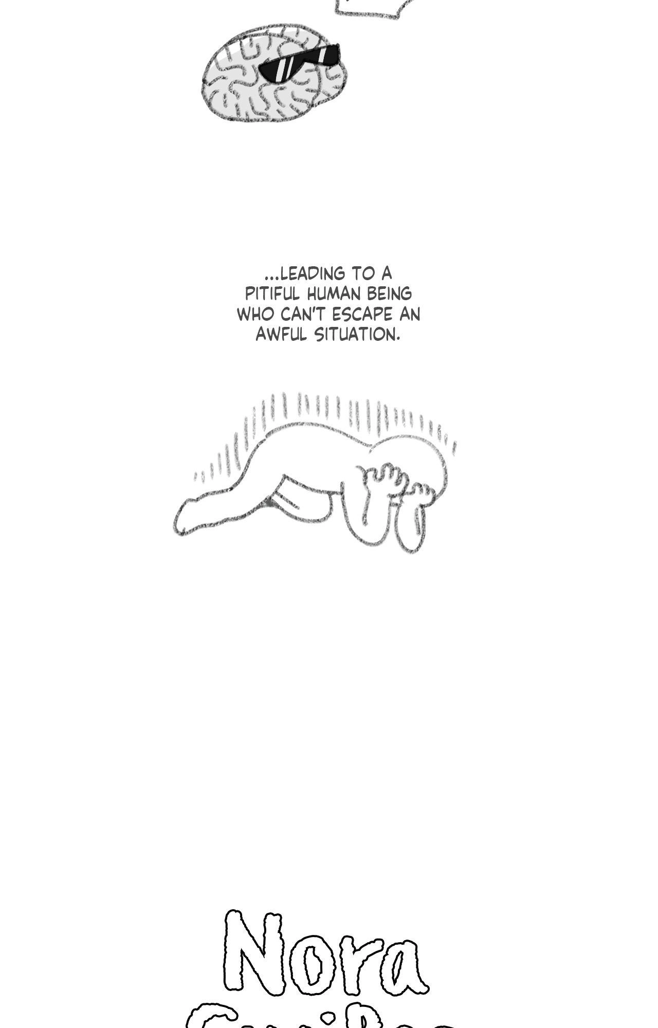 Nora Swipes Right Chapter 212 page 5 - 