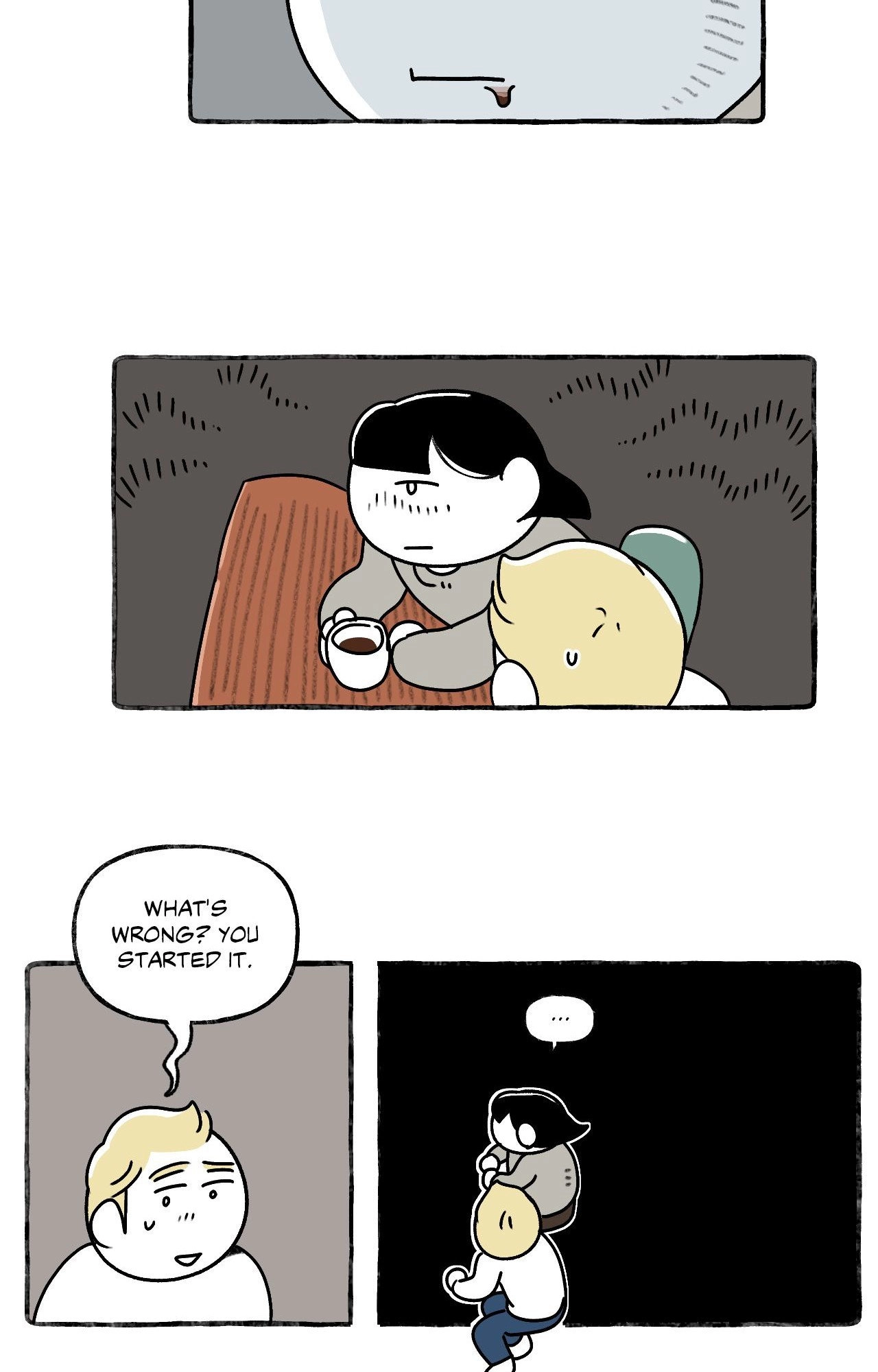 Nora Swipes Right Chapter 212 page 41 - 