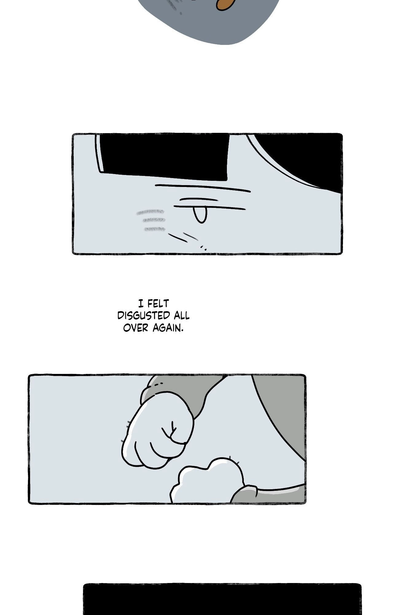 Nora Swipes Right Chapter 212 page 43 - 