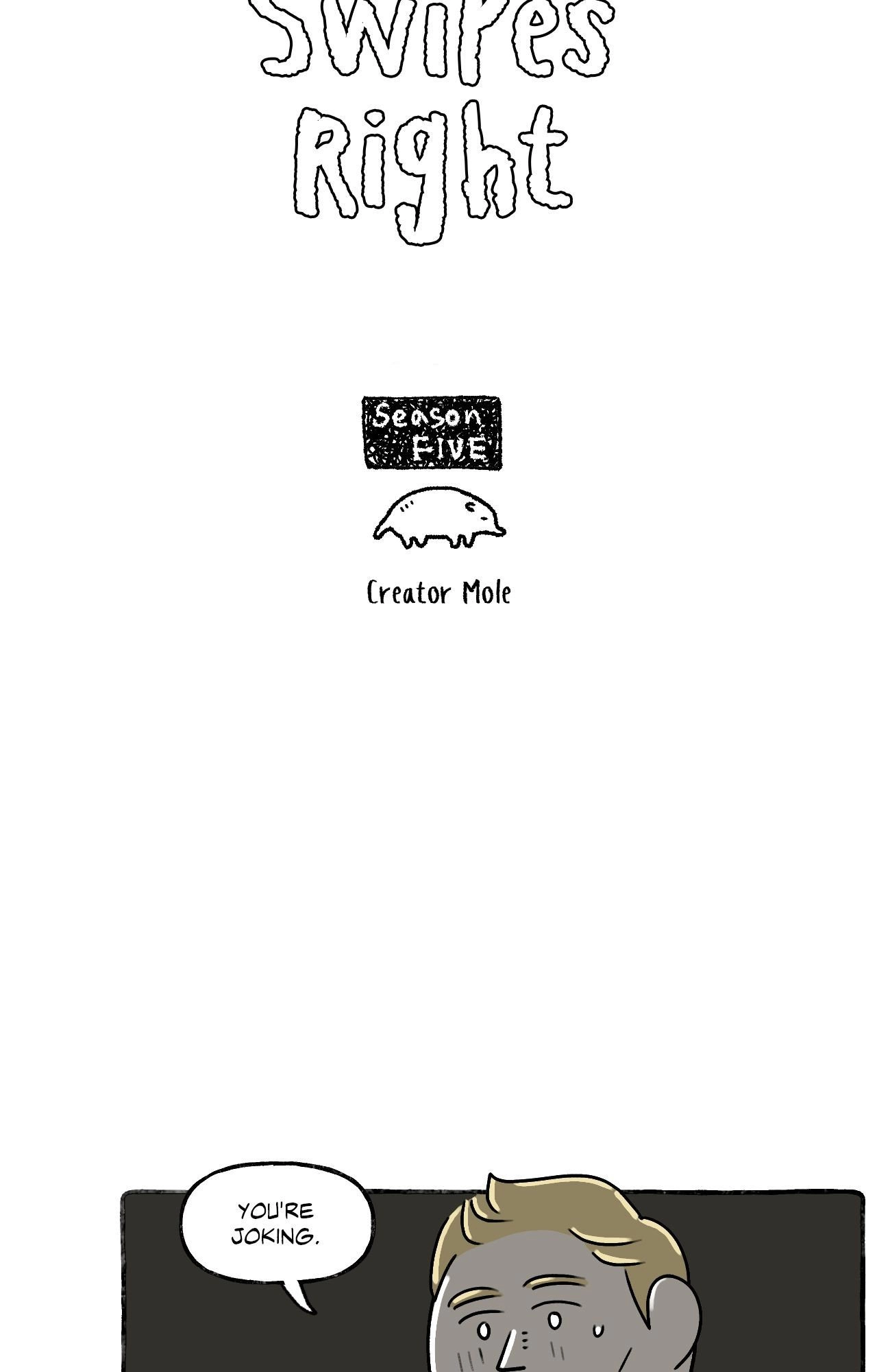 Nora Swipes Right Chapter 212 page 6 - 