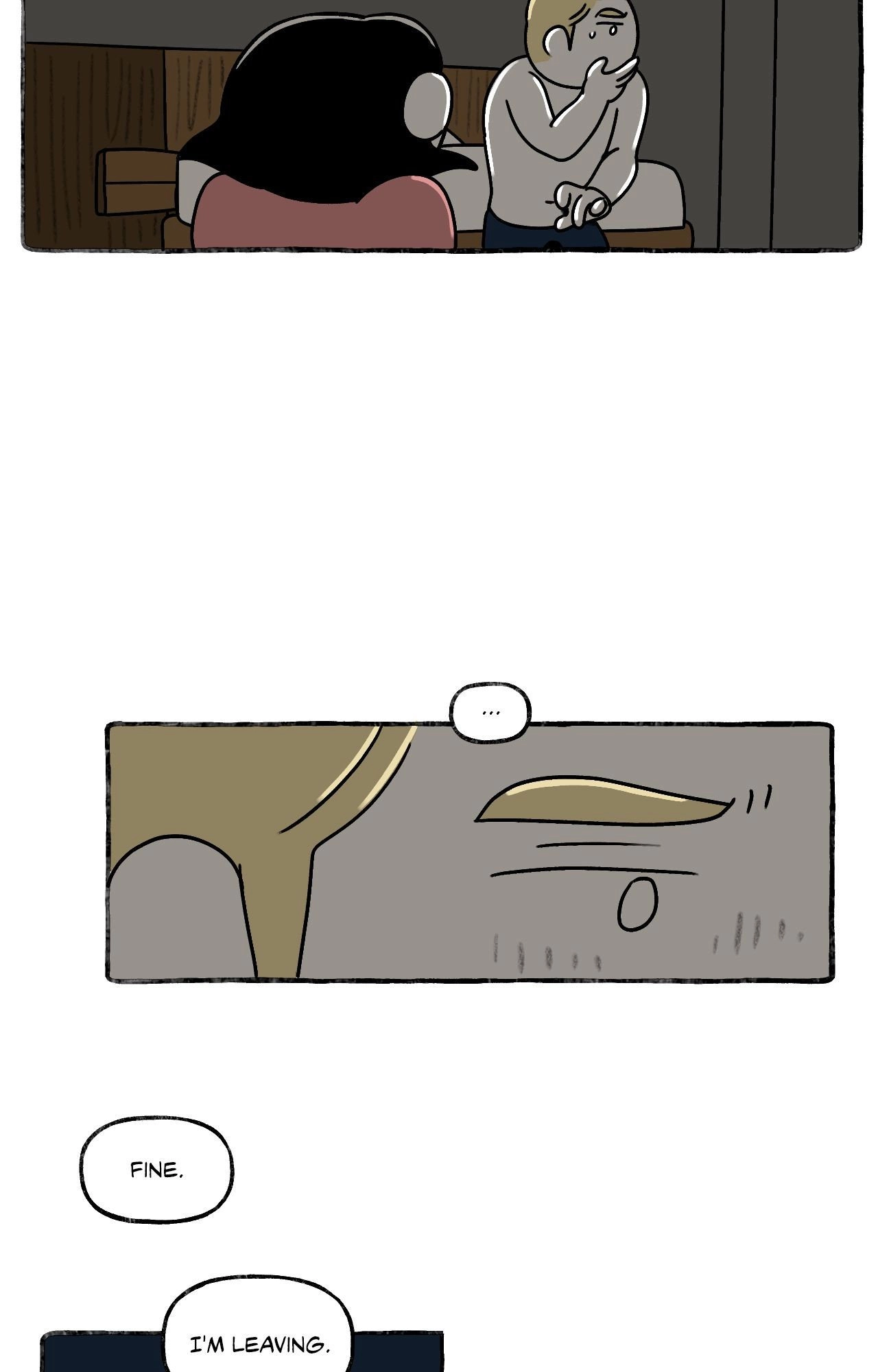 Nora Swipes Right Chapter 212 page 8 - 