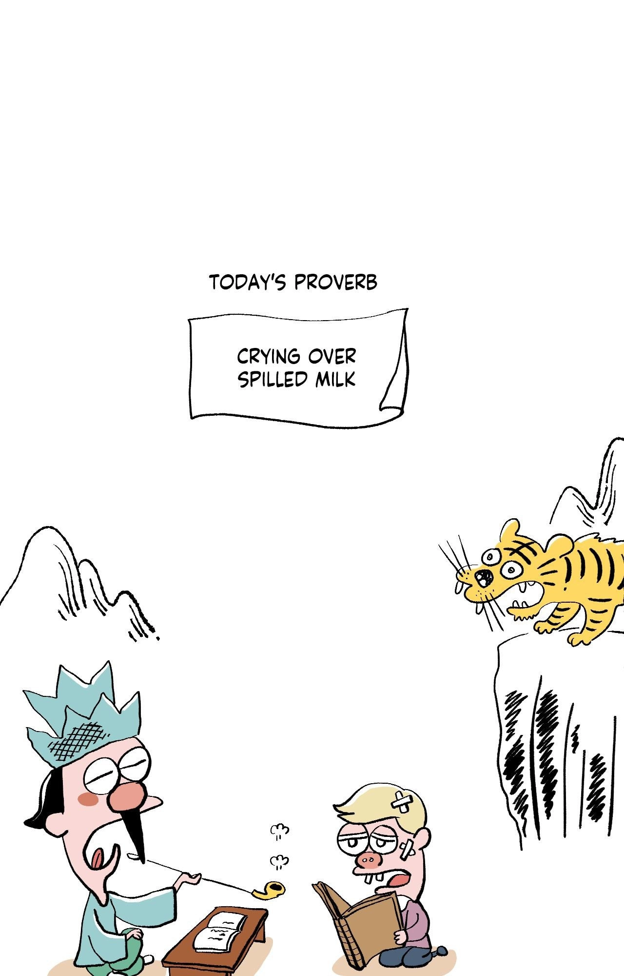 Nora Swipes Right Chapter 213 page 1 - 