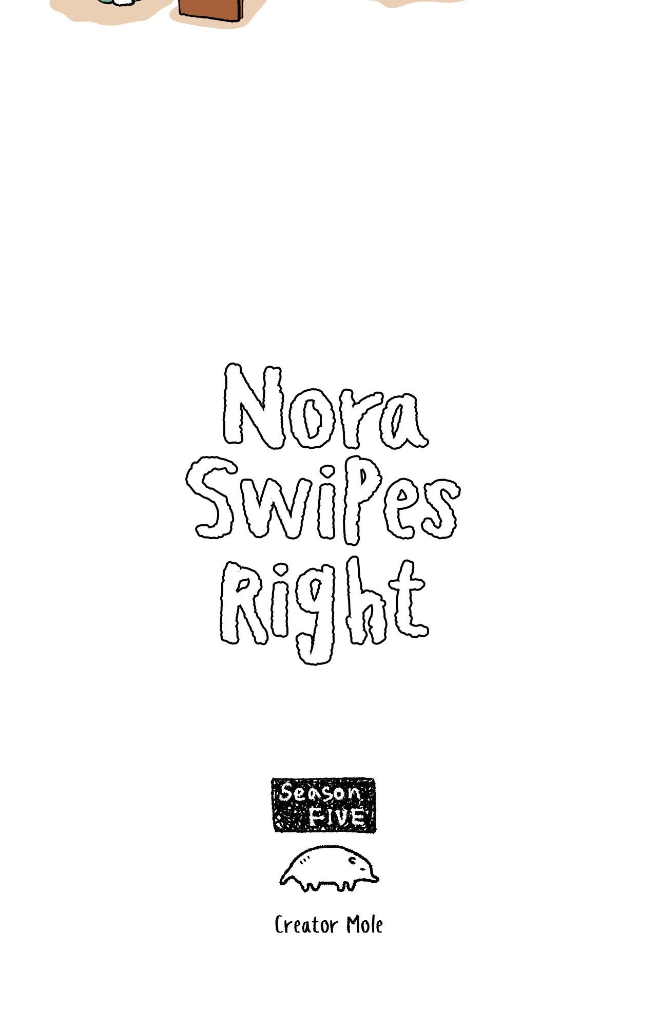 Nora Swipes Right Chapter 213 page 2 - 
