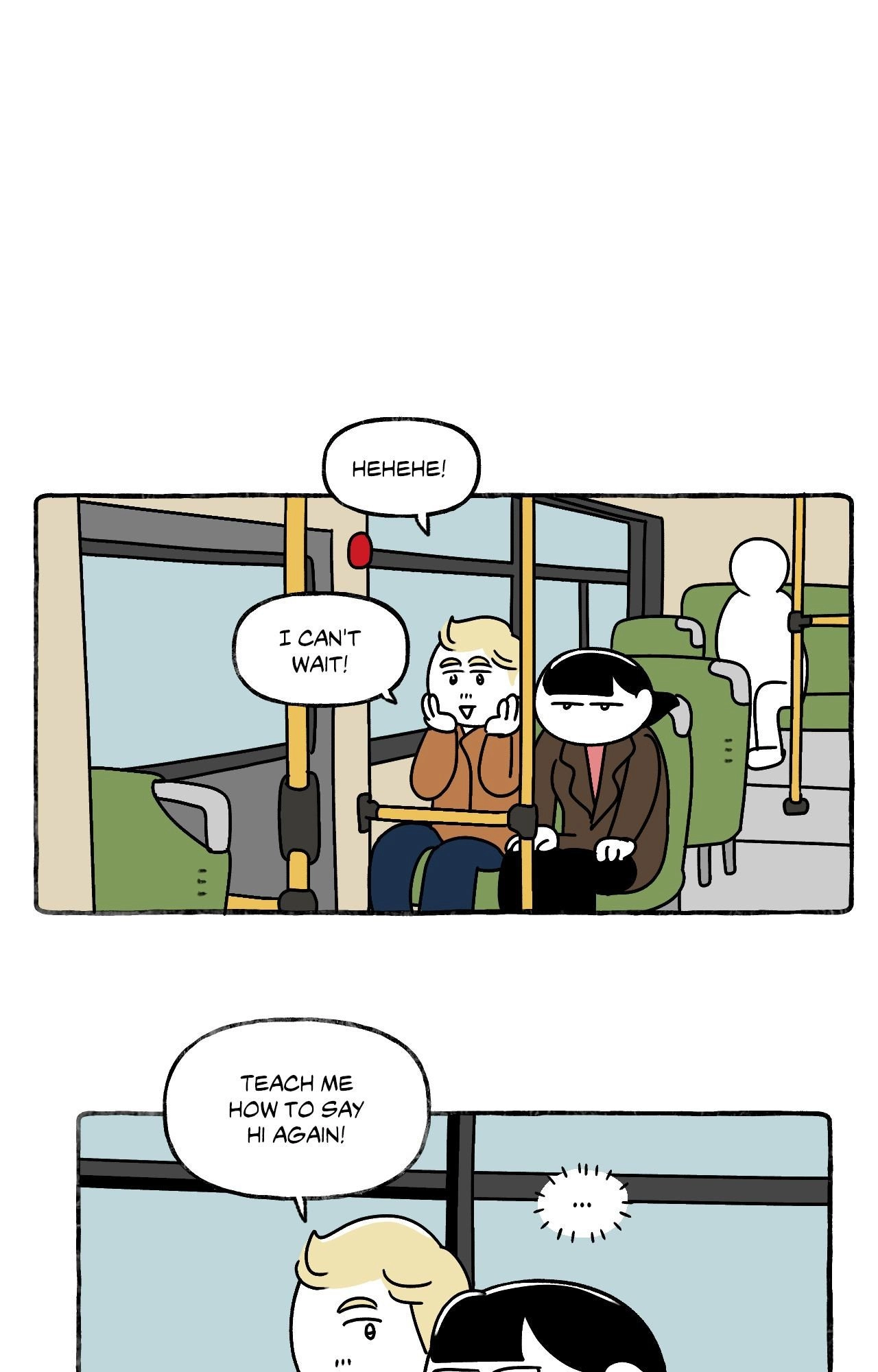 Nora Swipes Right Chapter 213 page 17 - 