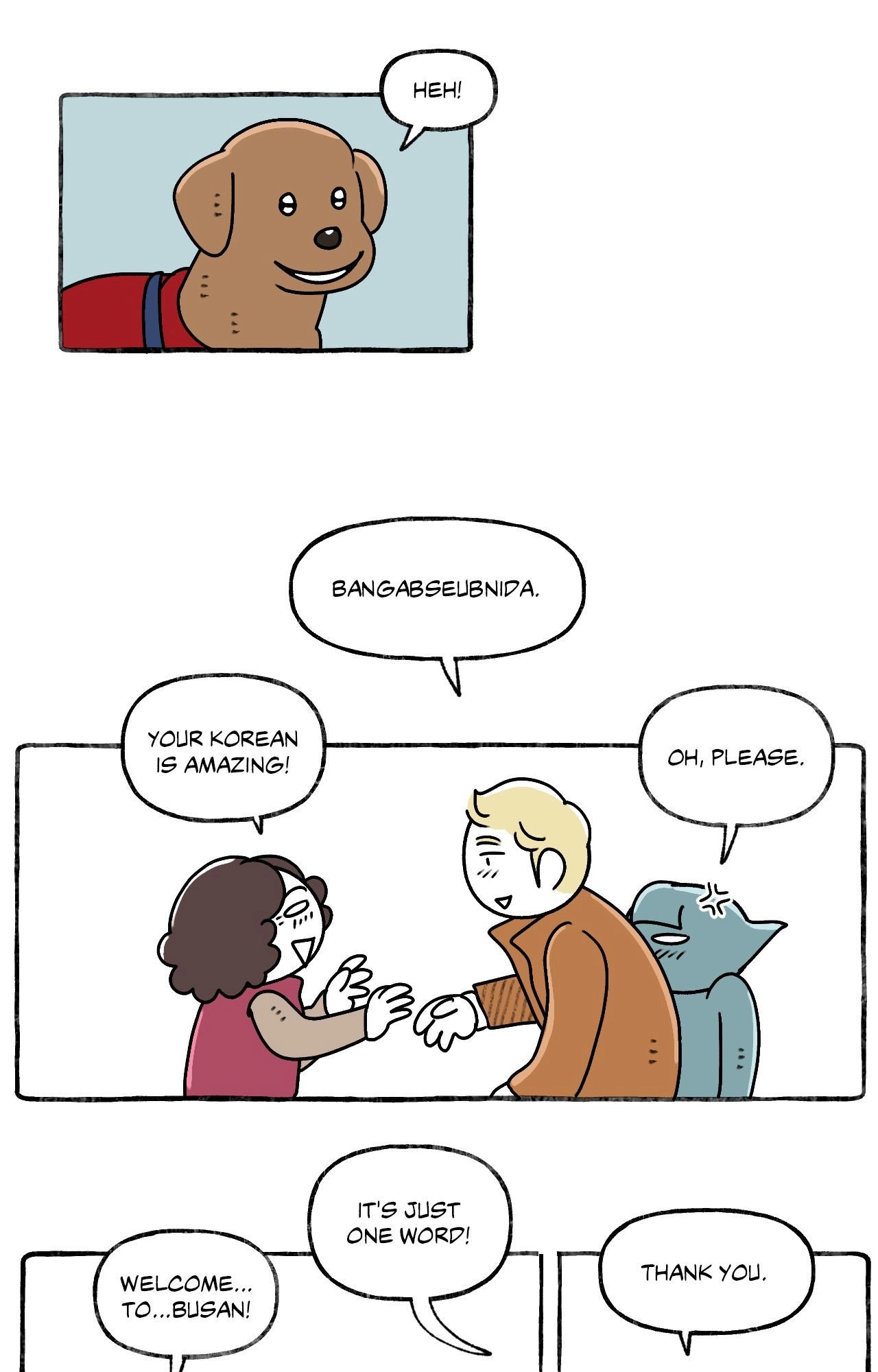 Nora Swipes Right Chapter 213 page 21 - 