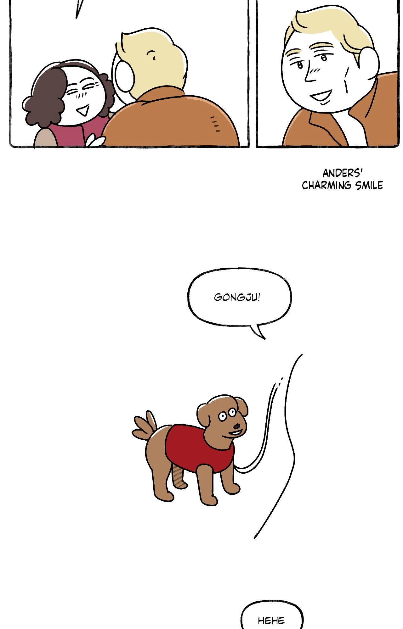 Nora Swipes Right Chapter 213 page 22 - 