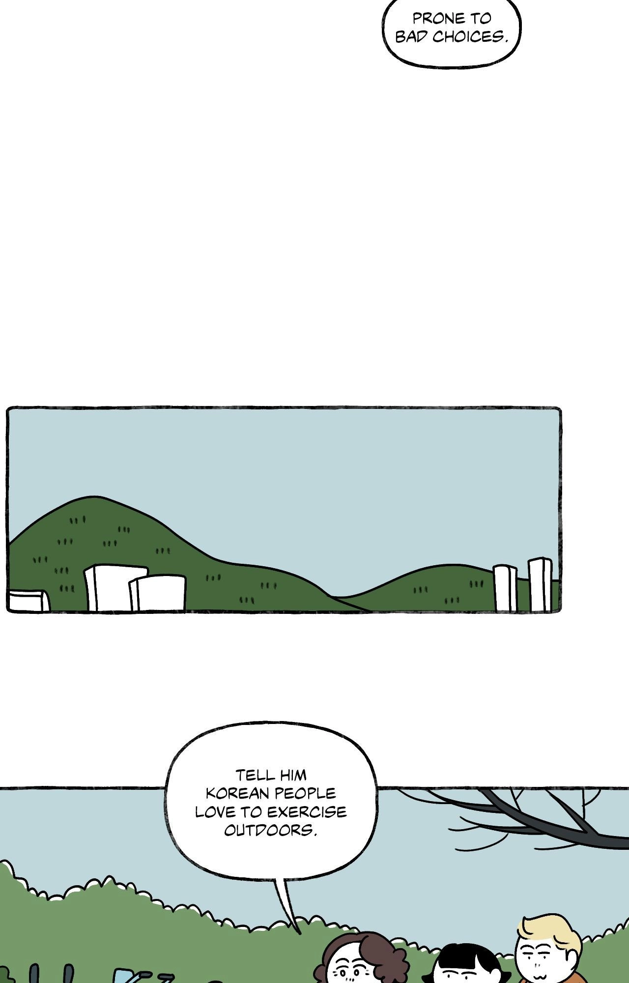 Nora Swipes Right Chapter 213 page 24 - 