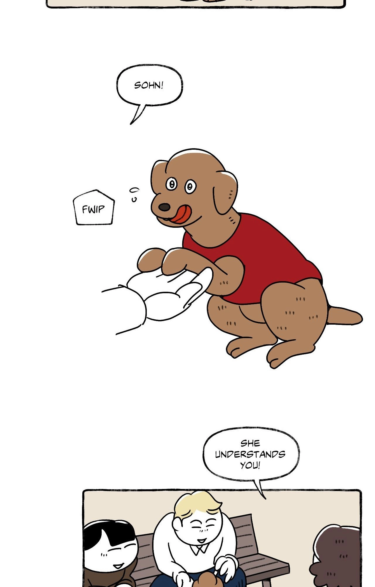 Nora Swipes Right Chapter 213 page 31 - 