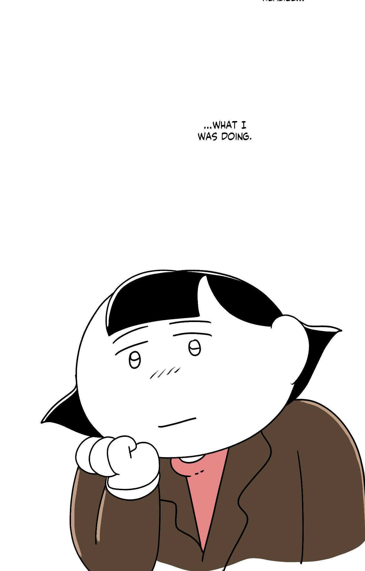 Nora Swipes Right Chapter 213 page 34 - 