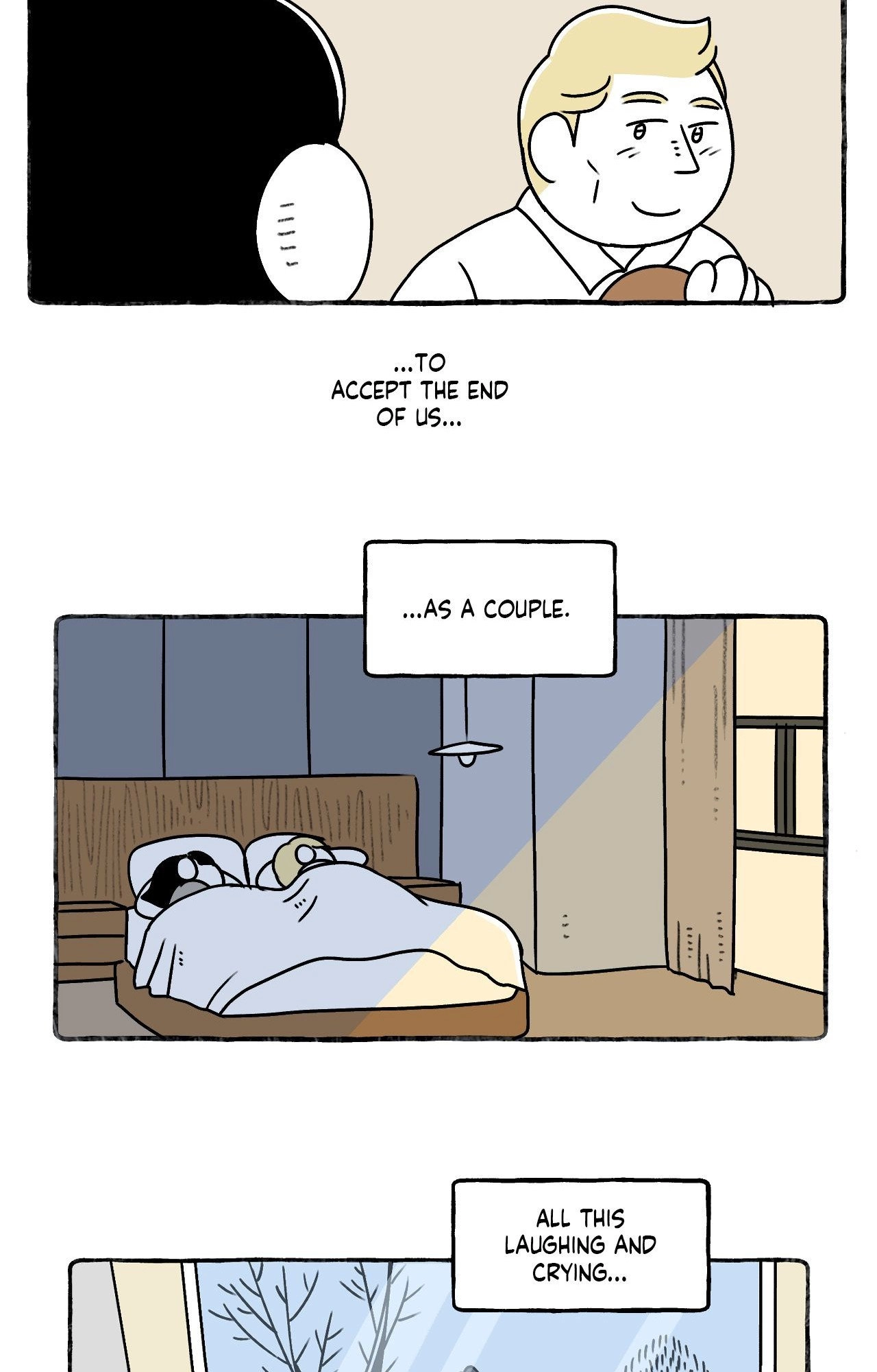 Nora Swipes Right Chapter 213 page 37 - 