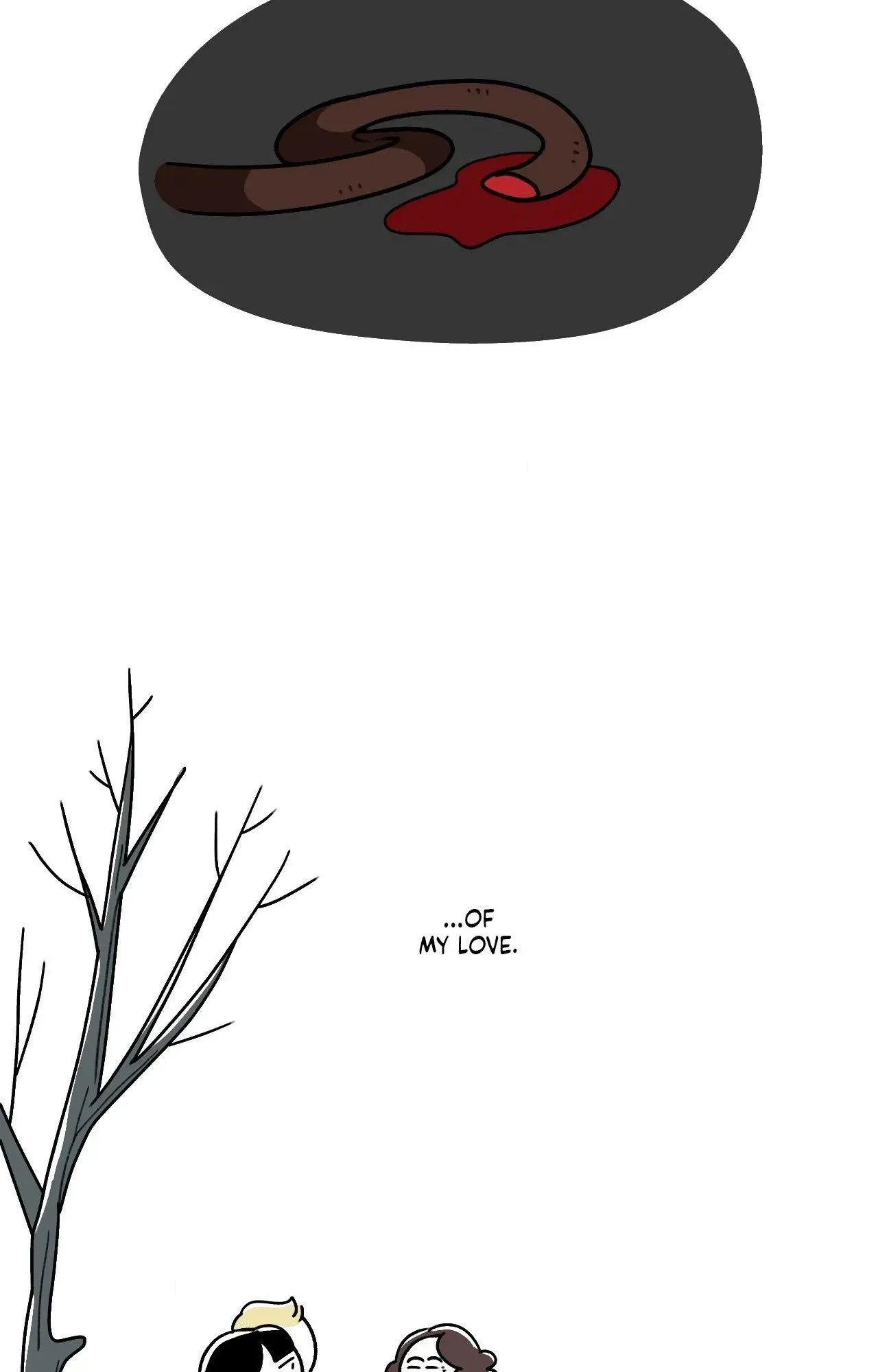 Nora Swipes Right Chapter 213 page 40 - 