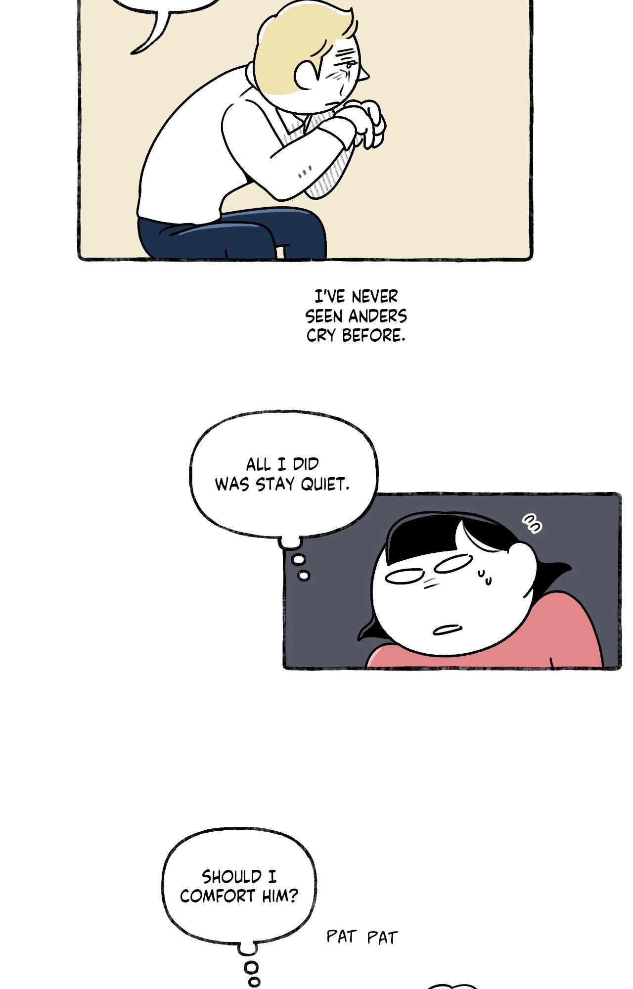 Nora Swipes Right Chapter 213 page 5 - 