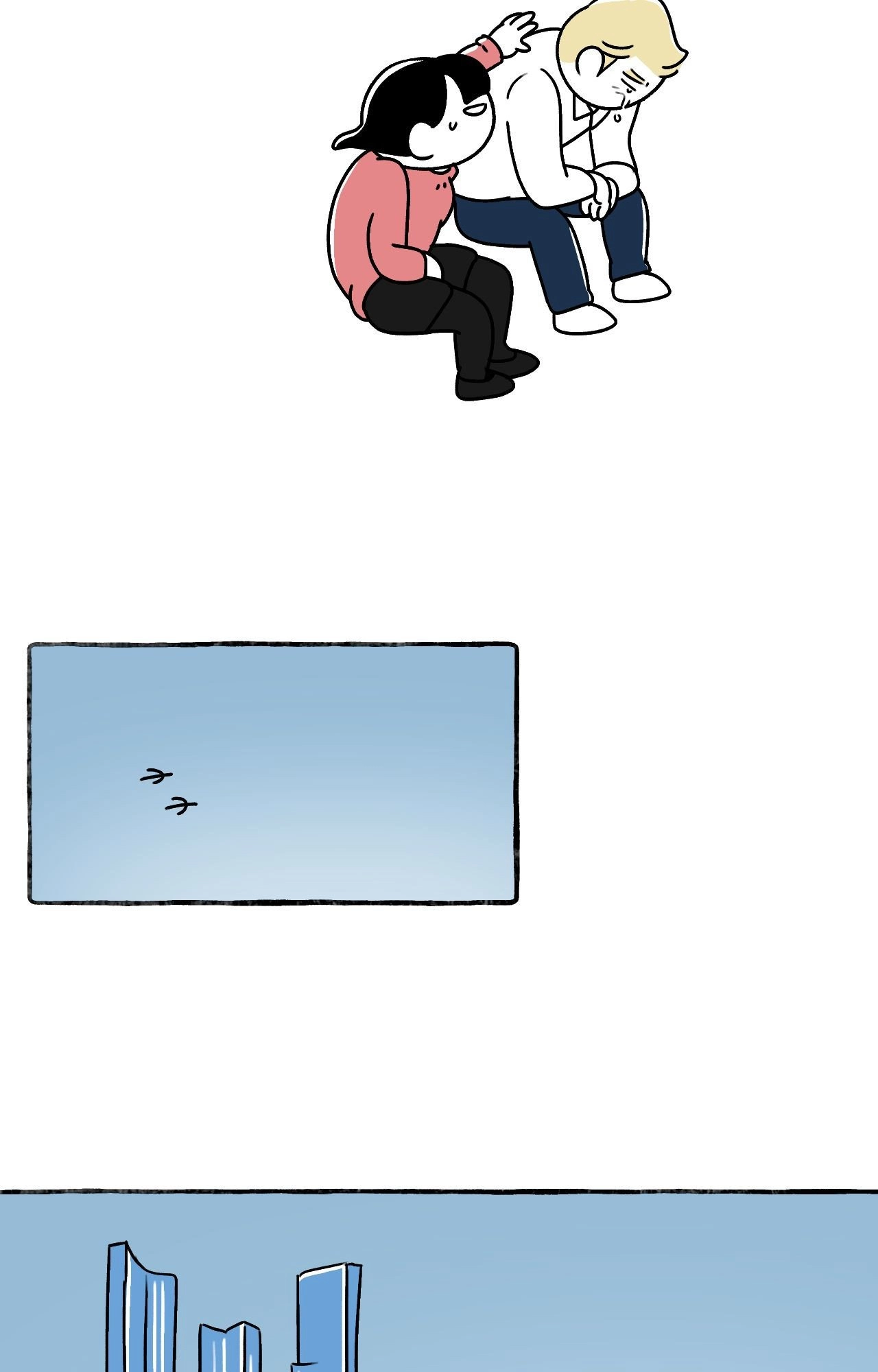 Nora Swipes Right Chapter 213 page 6 - 