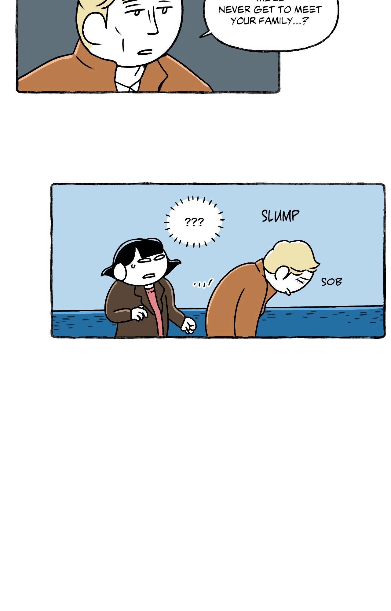 Nora Swipes Right Chapter 213 page 9 - 