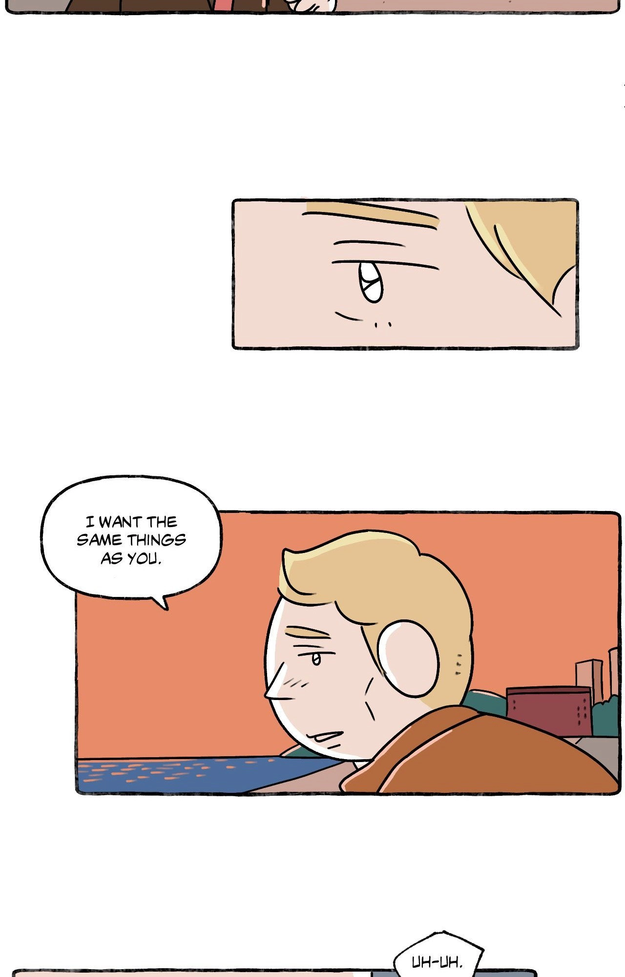 Nora Swipes Right Chapter 214 page 18 - 