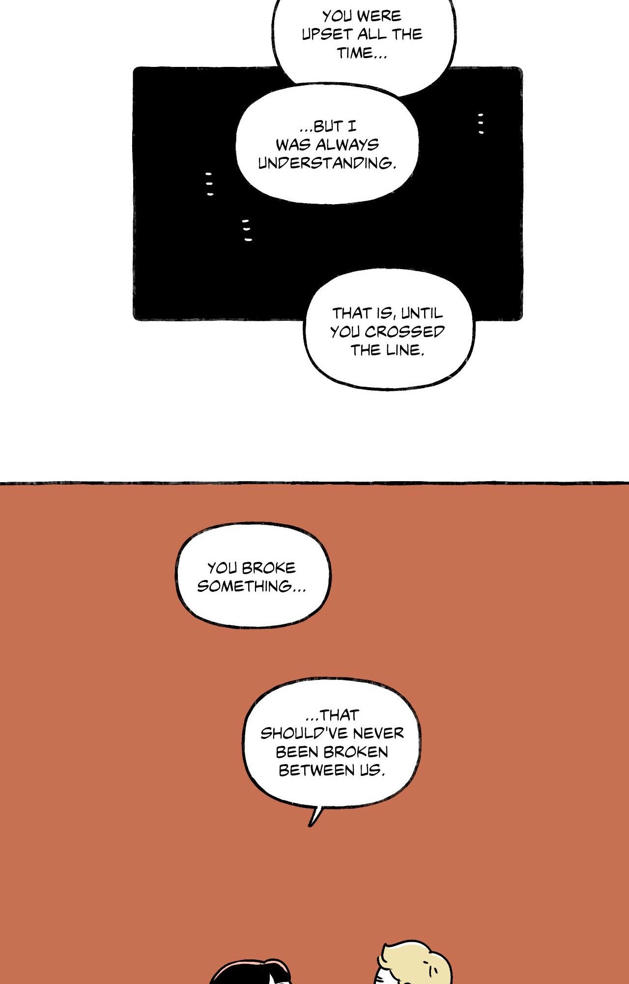 Nora Swipes Right Chapter 214 page 25 - 
