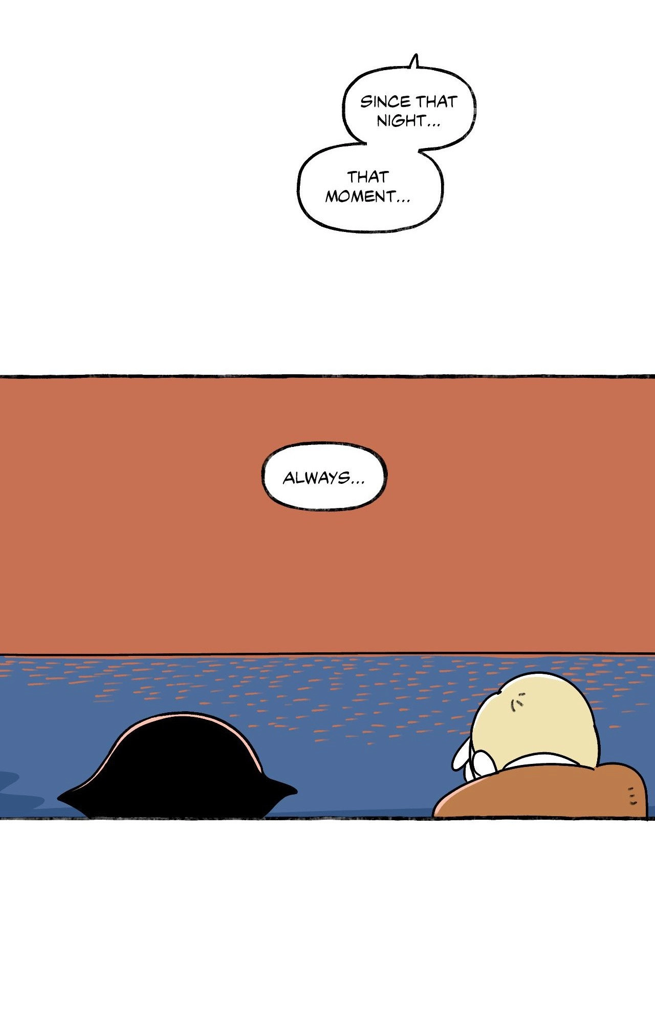 Nora Swipes Right Chapter 214 page 28 - 