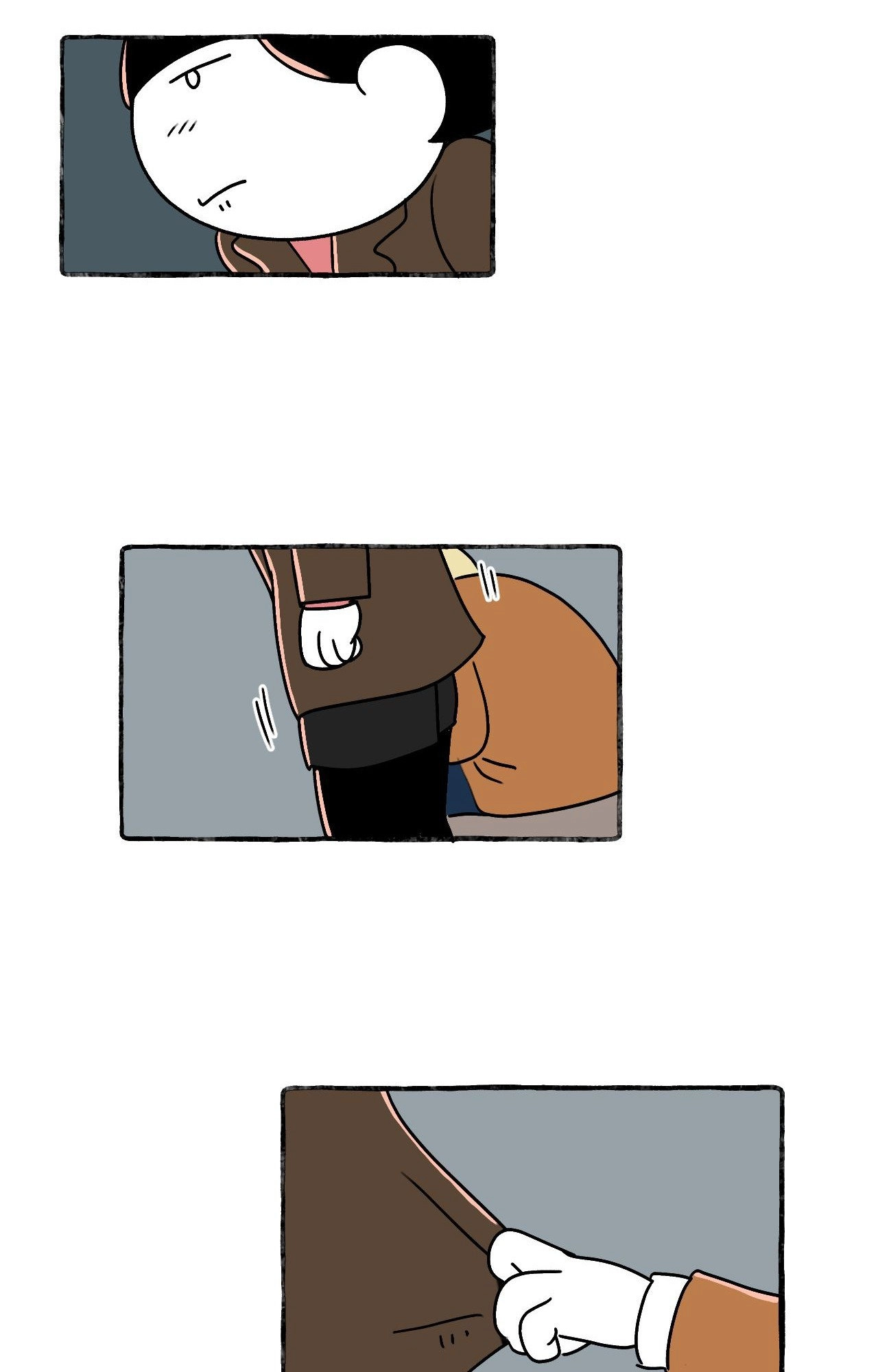 Nora Swipes Right Chapter 214 page 29 - 