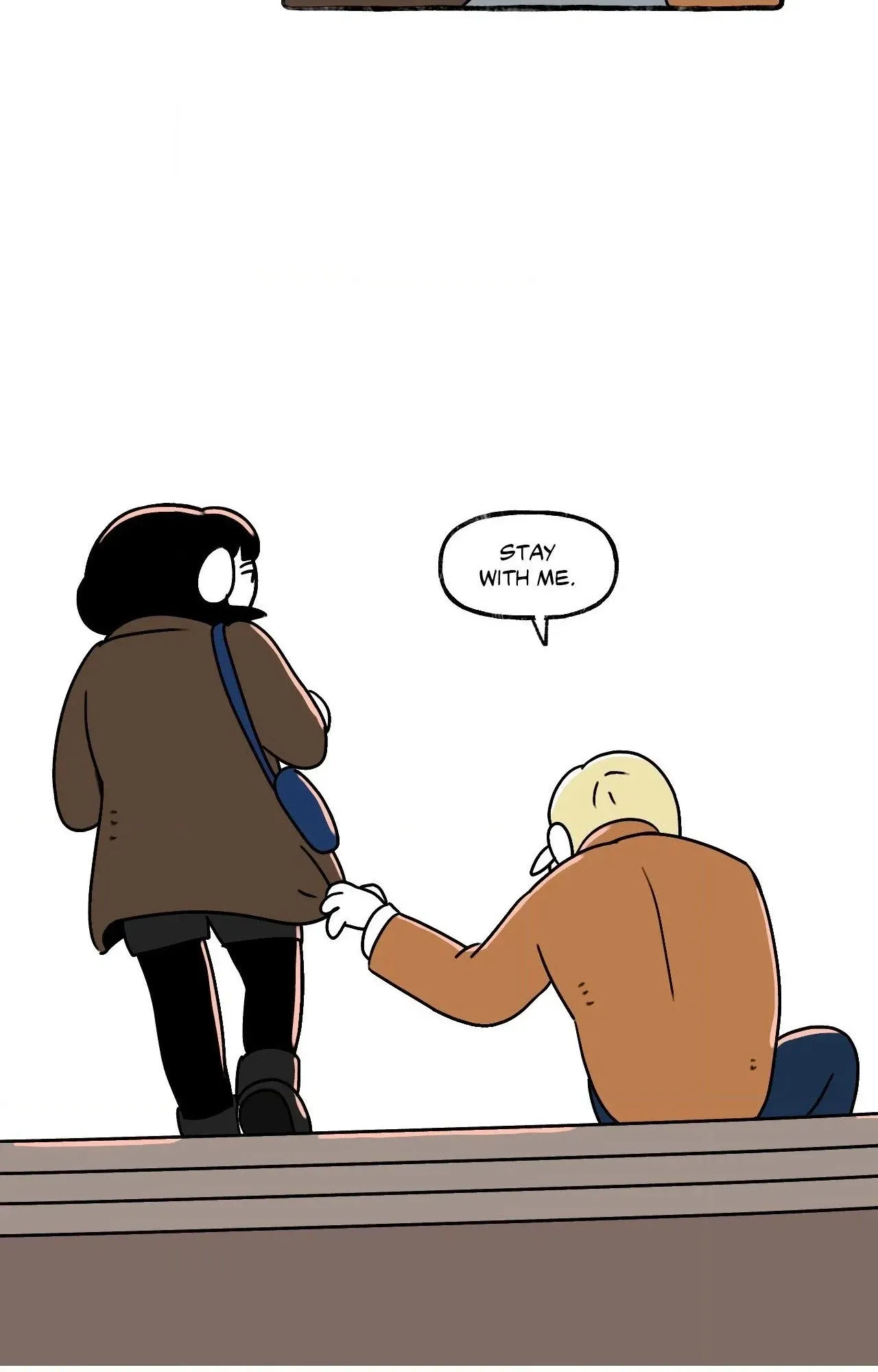 Nora Swipes Right Chapter 214 page 30 - 