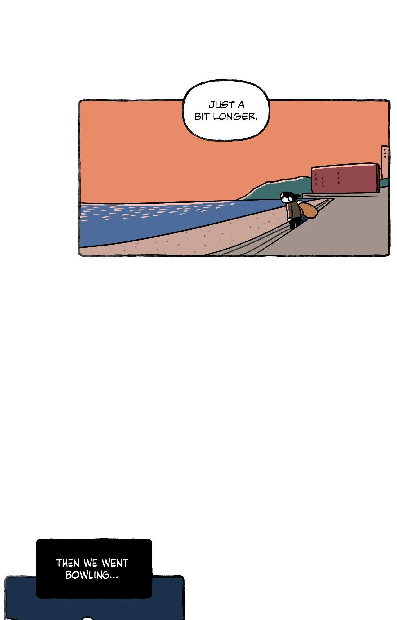 Nora Swipes Right Chapter 214 page 31 - 