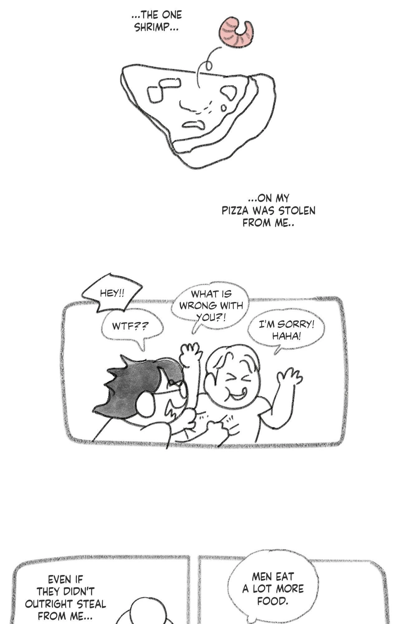 Nora Swipes Right Chapter 214 page 42 - 
