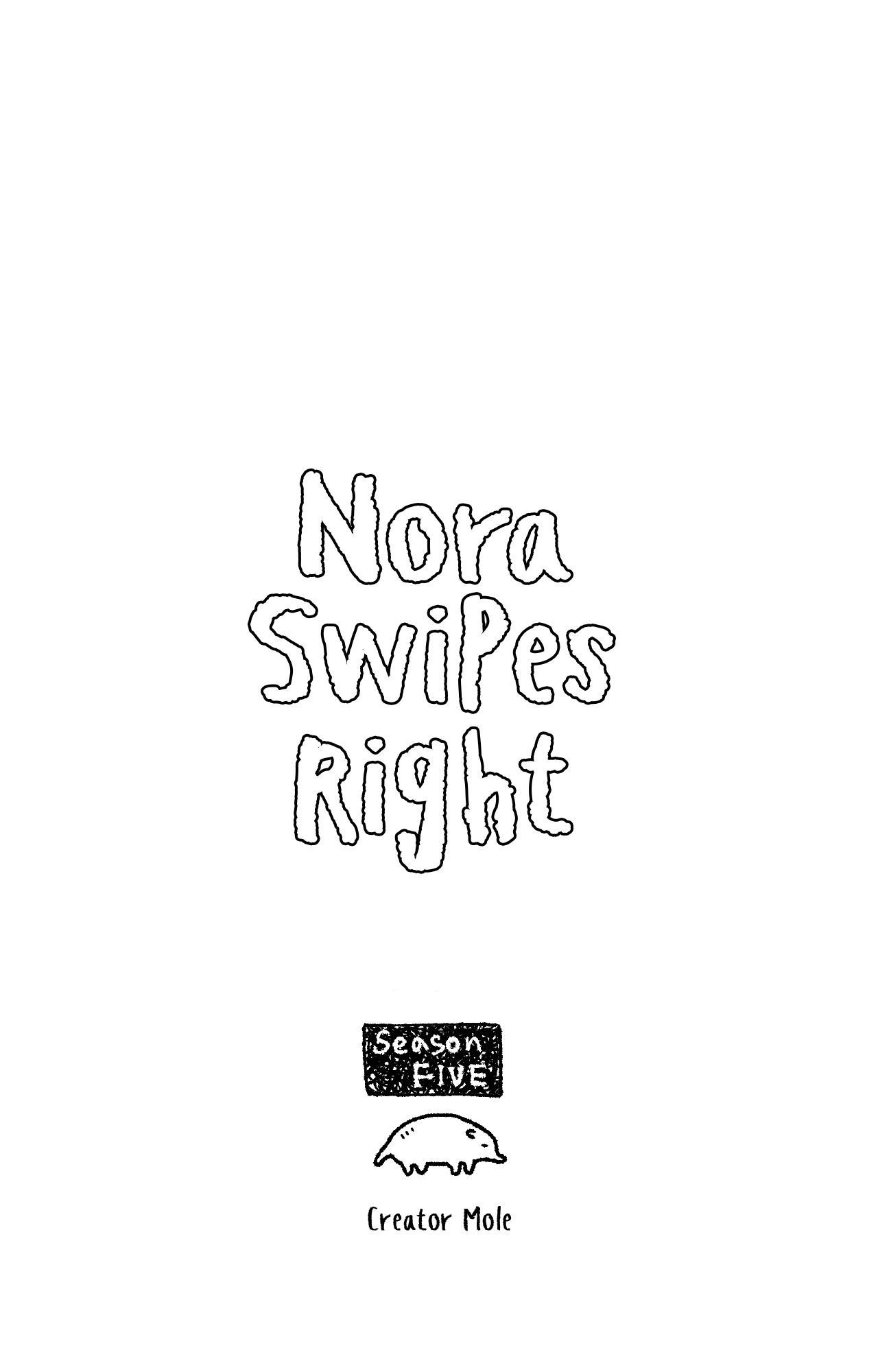 Nora Swipes Right Chapter 214 page 7 - 