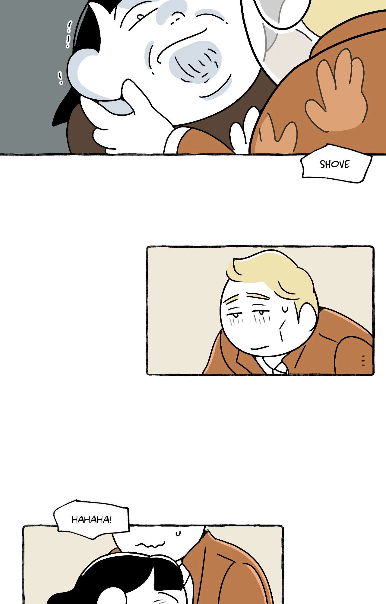 Nora Swipes Right Chapter 215 page 13 - 