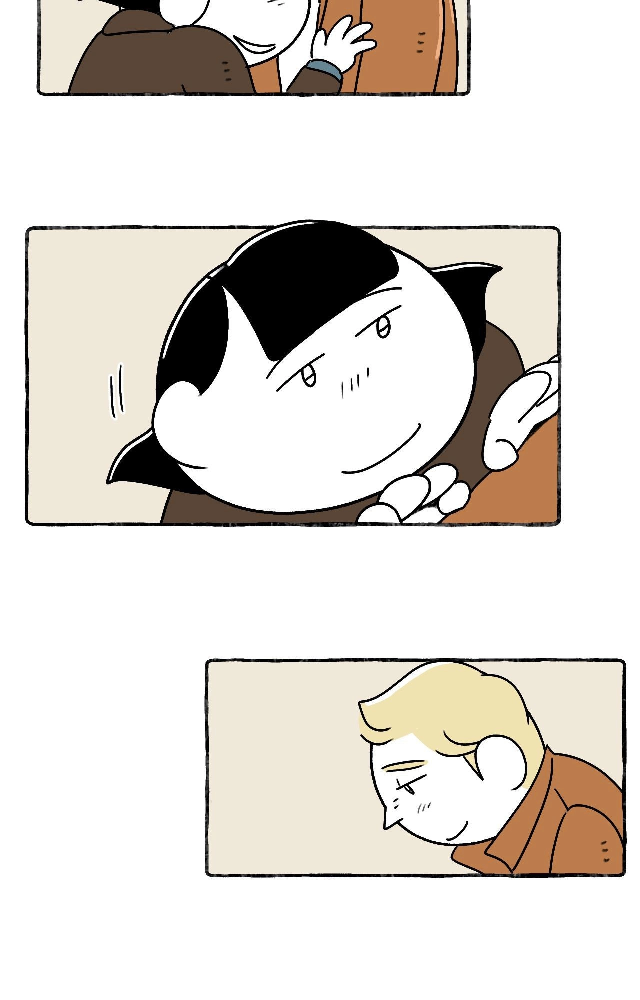 Nora Swipes Right Chapter 215 page 14 - 