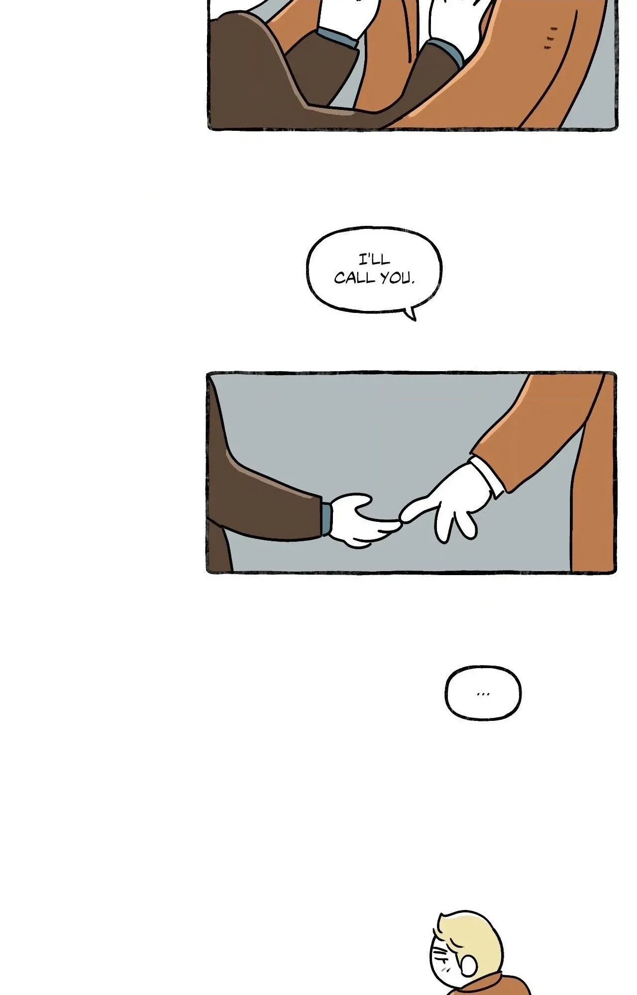 Nora Swipes Right Chapter 215 page 20 - 