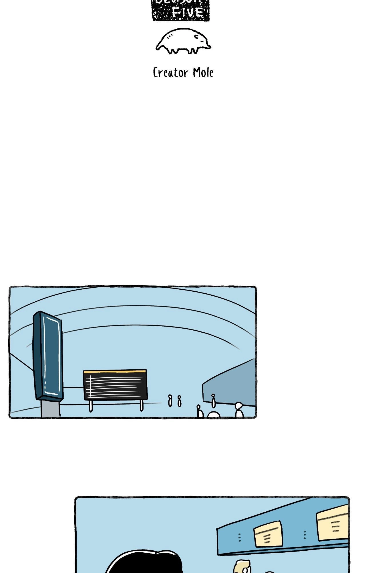 Nora Swipes Right Chapter 215 page 3 - 