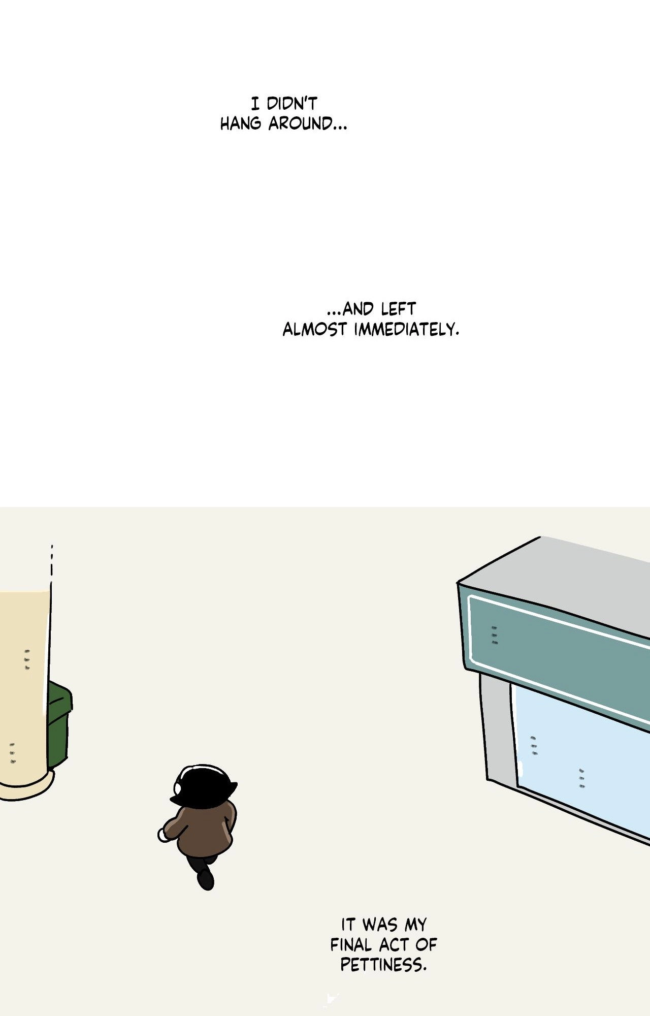 Nora Swipes Right Chapter 215 page 24 - 